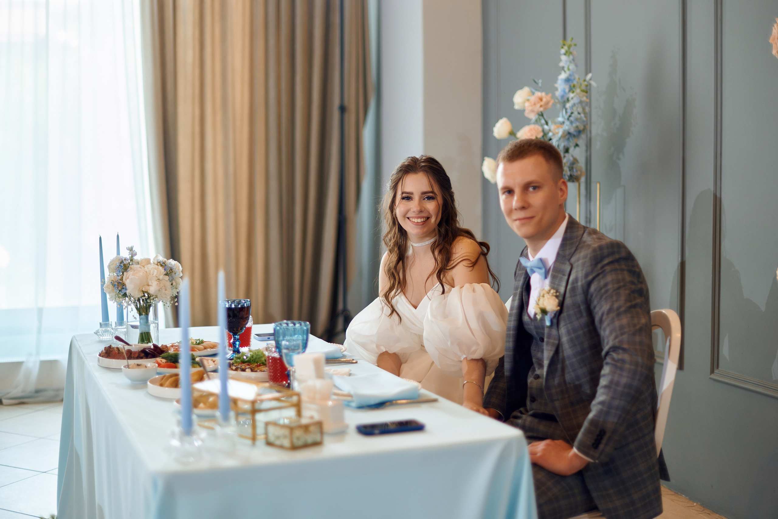 Дмитрий и Кристина. Свадебный фотограф