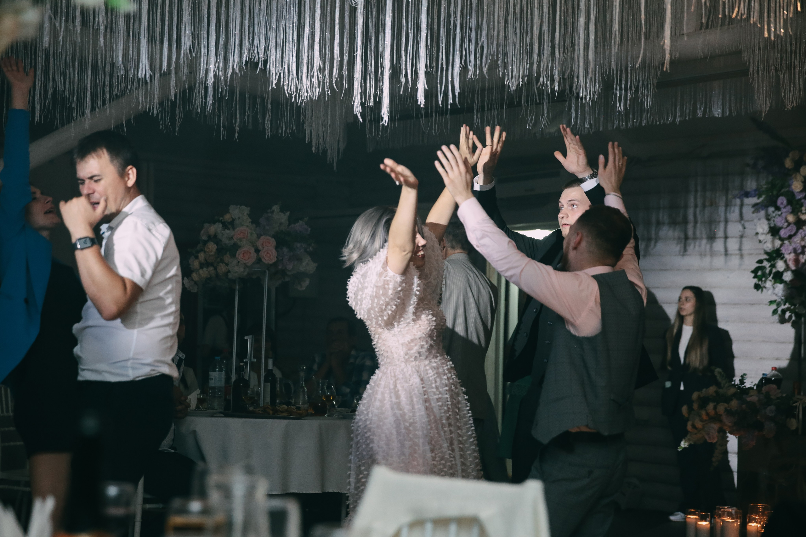 Галина и Игорь. Катерина Макиева