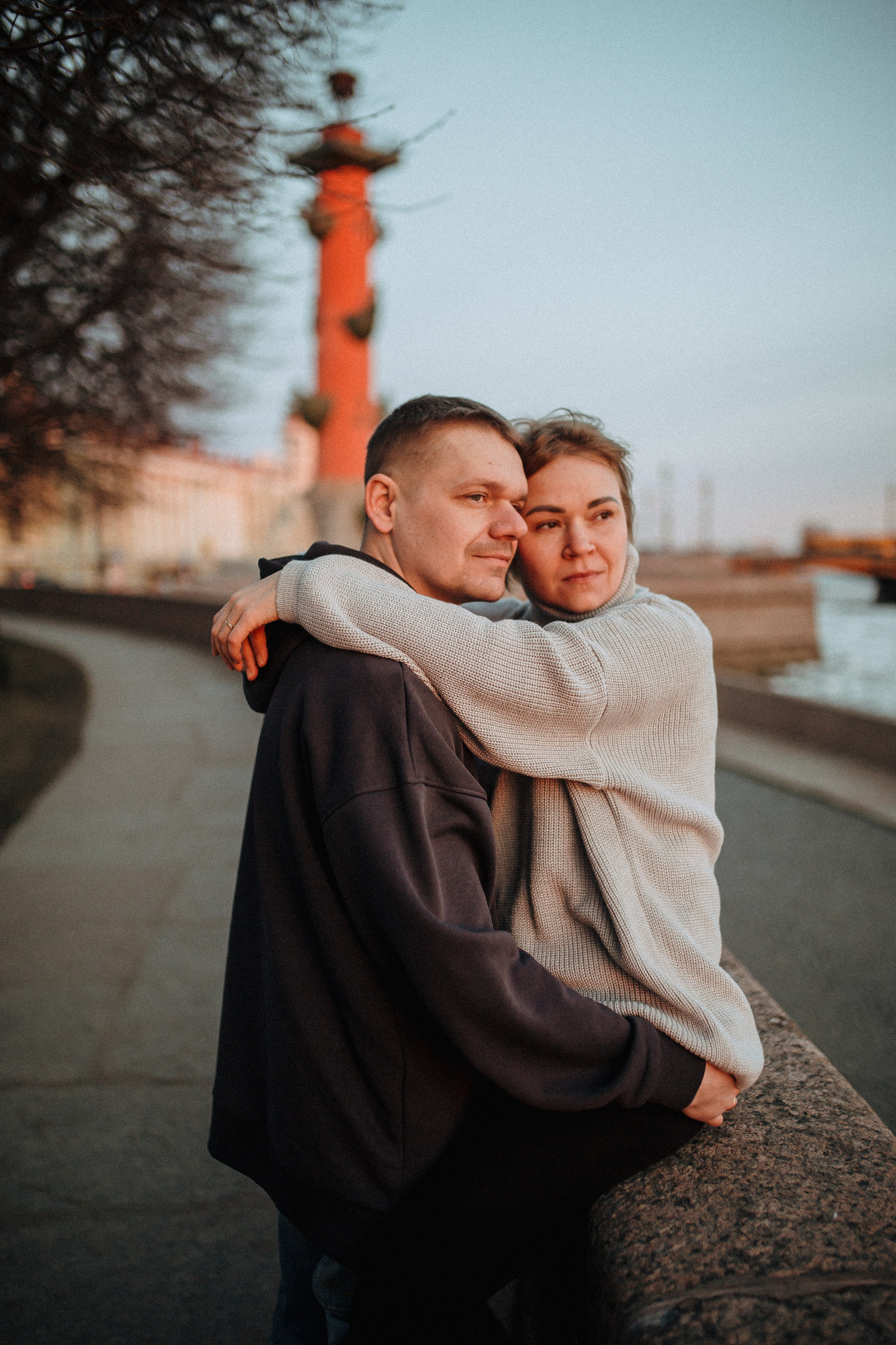 Анна & Александр. Семейный и Свадебный фотограф в Санкт-Петербурге Плохая Екатерина