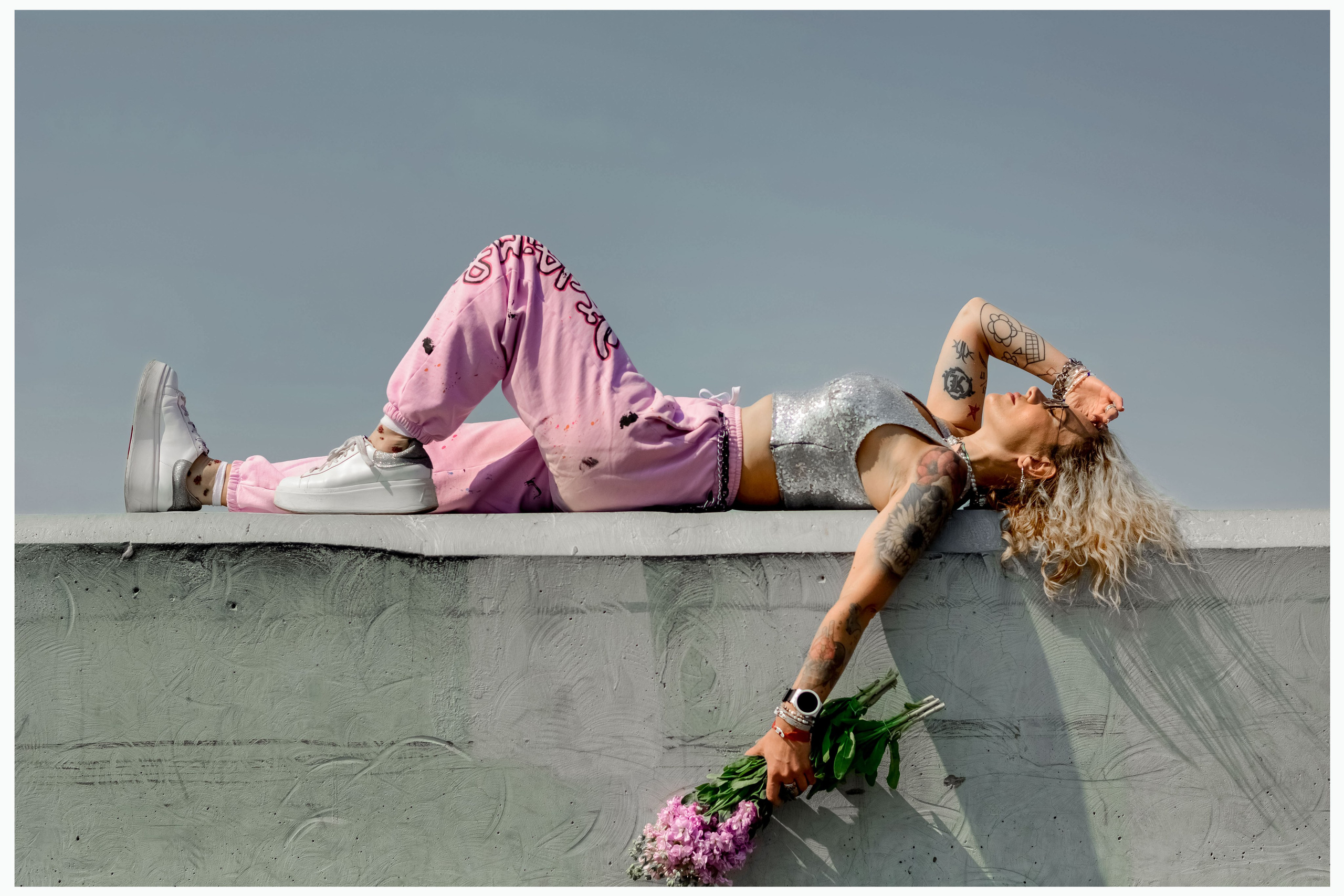 Портретный фотограф в Санкт-Петербурге Наталья Родионова