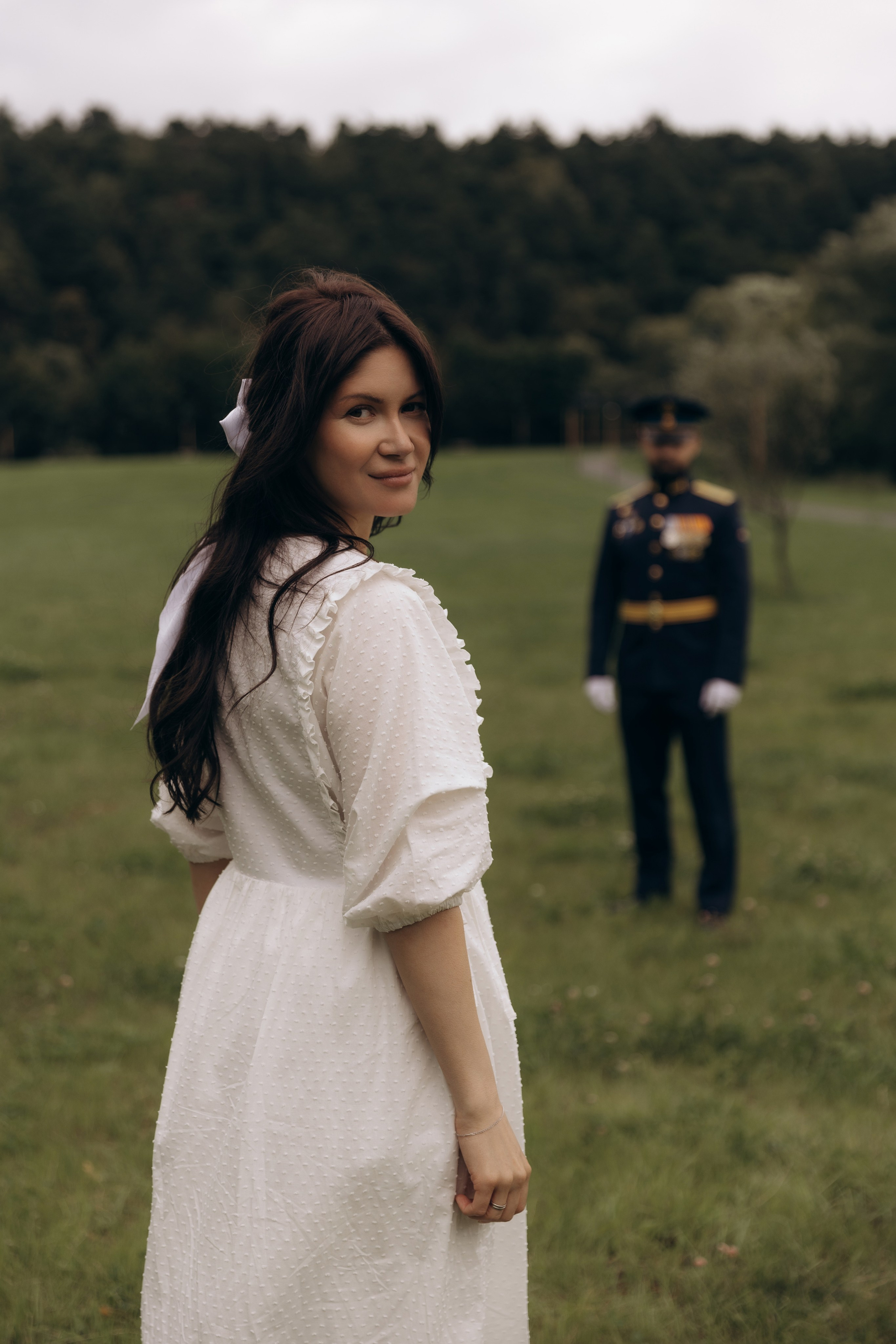 Любовь из другой эпохи. Семейный и детский фотограф в Москве Юлия Огородова