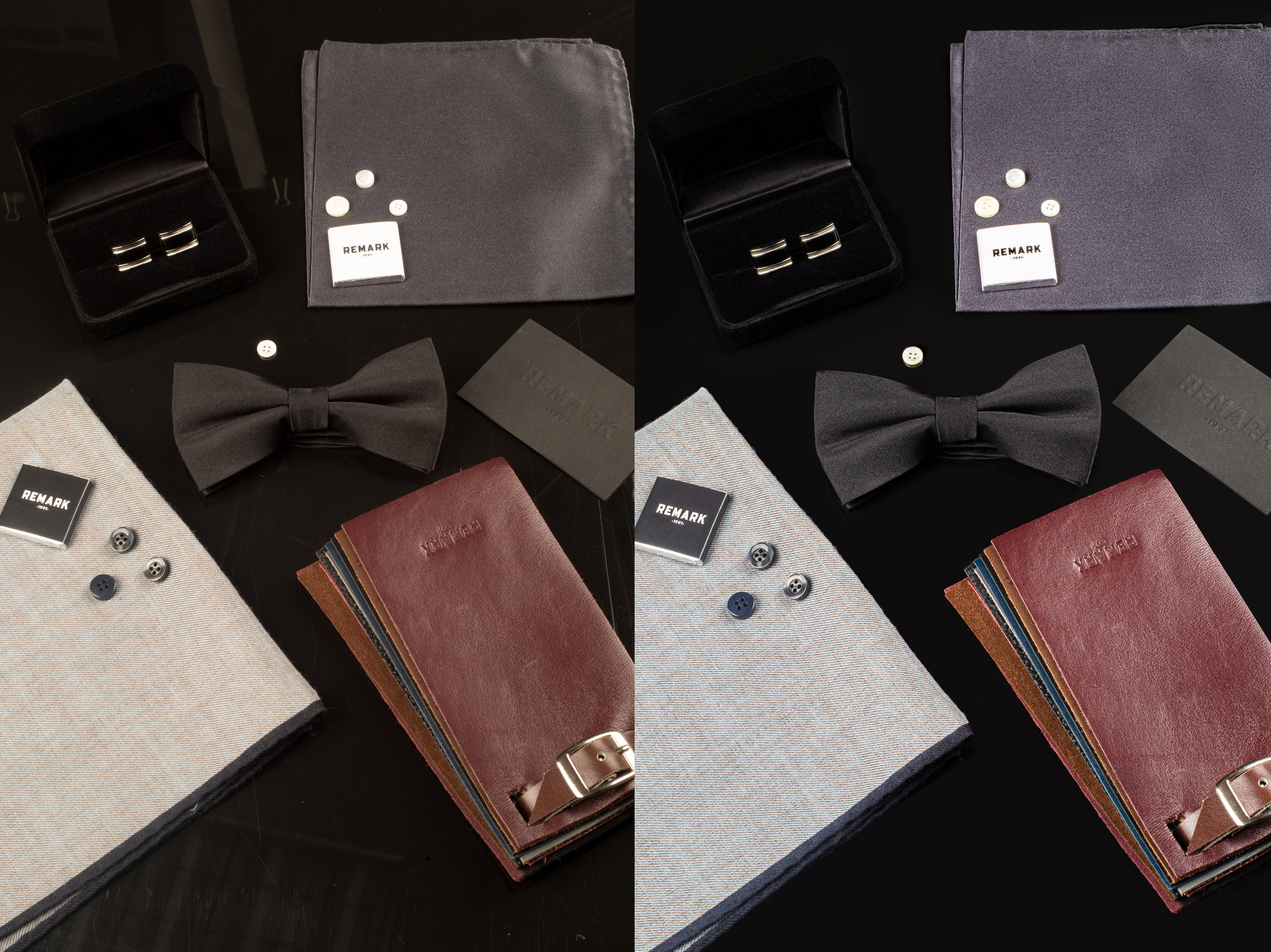 Ретушь фотографий рубашек и пиджаков | Студия SVITHART