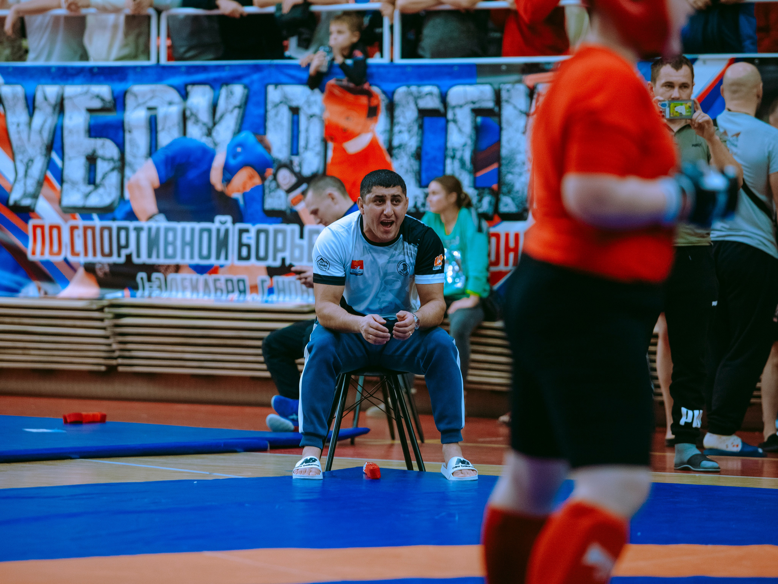 Кубок России по спортивной борьбе панкратион `23. Портретный фотограф в Москве Дарья Цезария