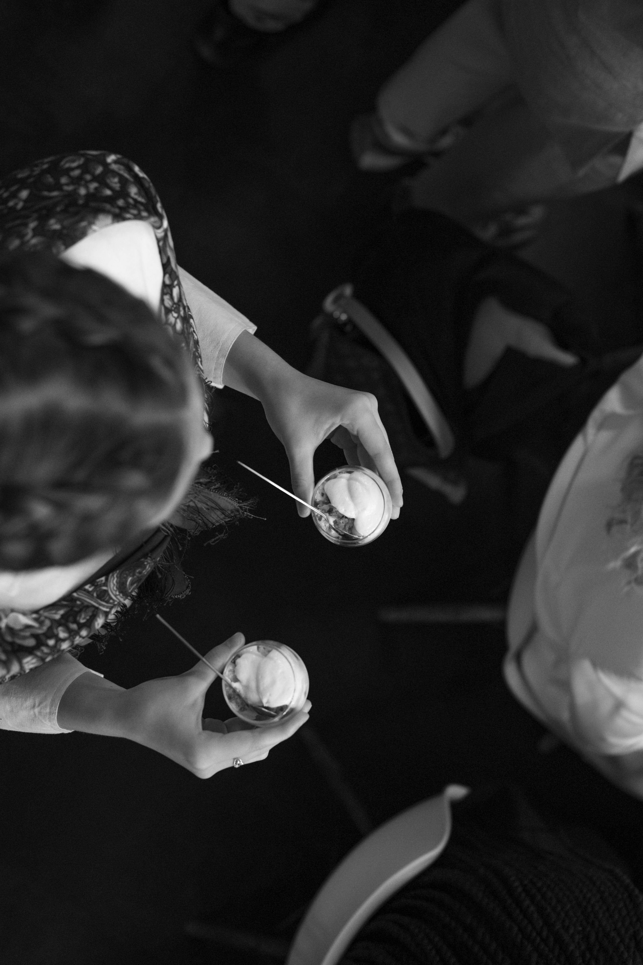 Званый ужин от гастрокафе «Sentori». Свадебные фотографы в г. Сургут Маркова Наталья и Замахина Елена