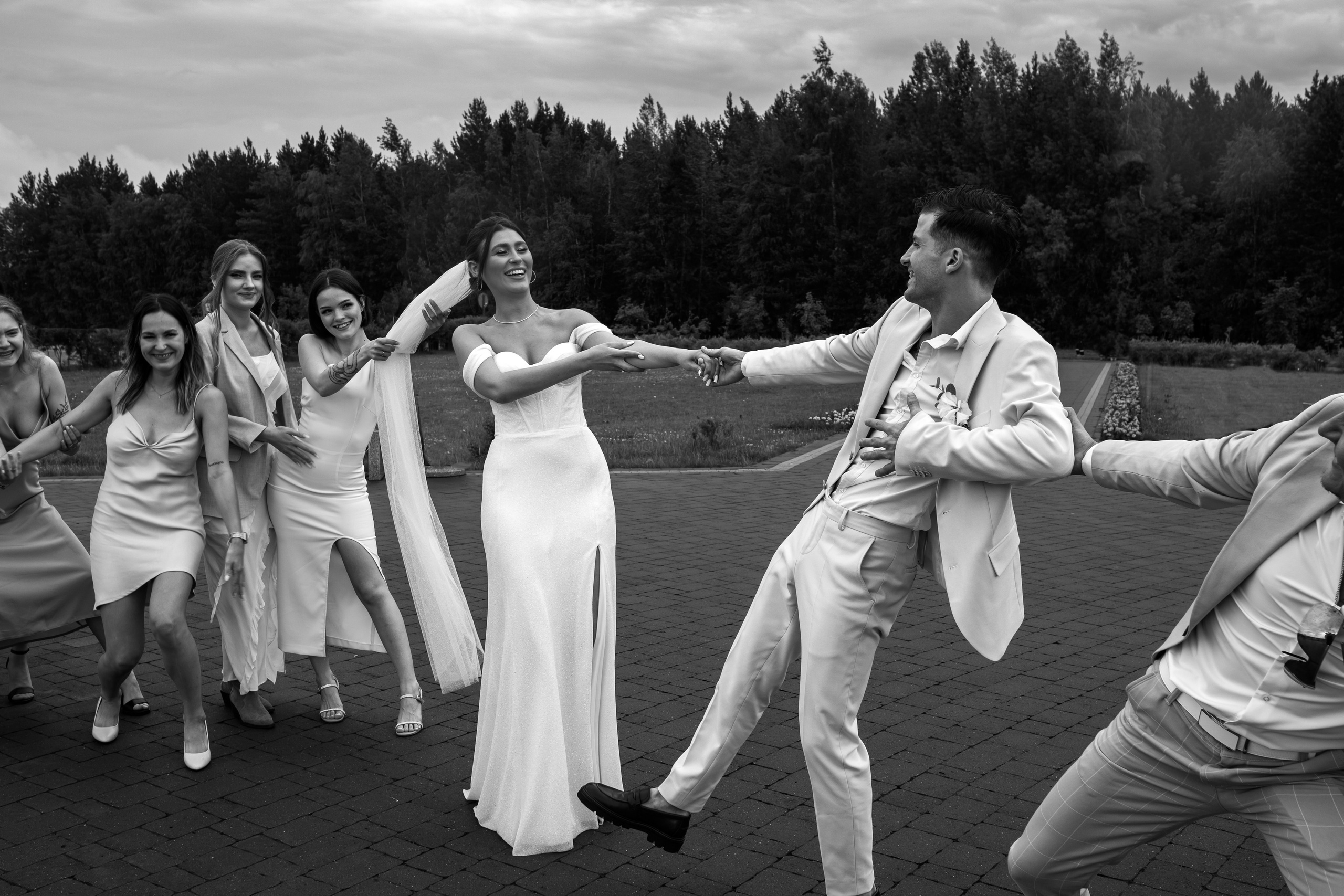 Исропил и Анна. Свадебные фотографы в г. Сургут Маркова Наталья и Замахина Елена