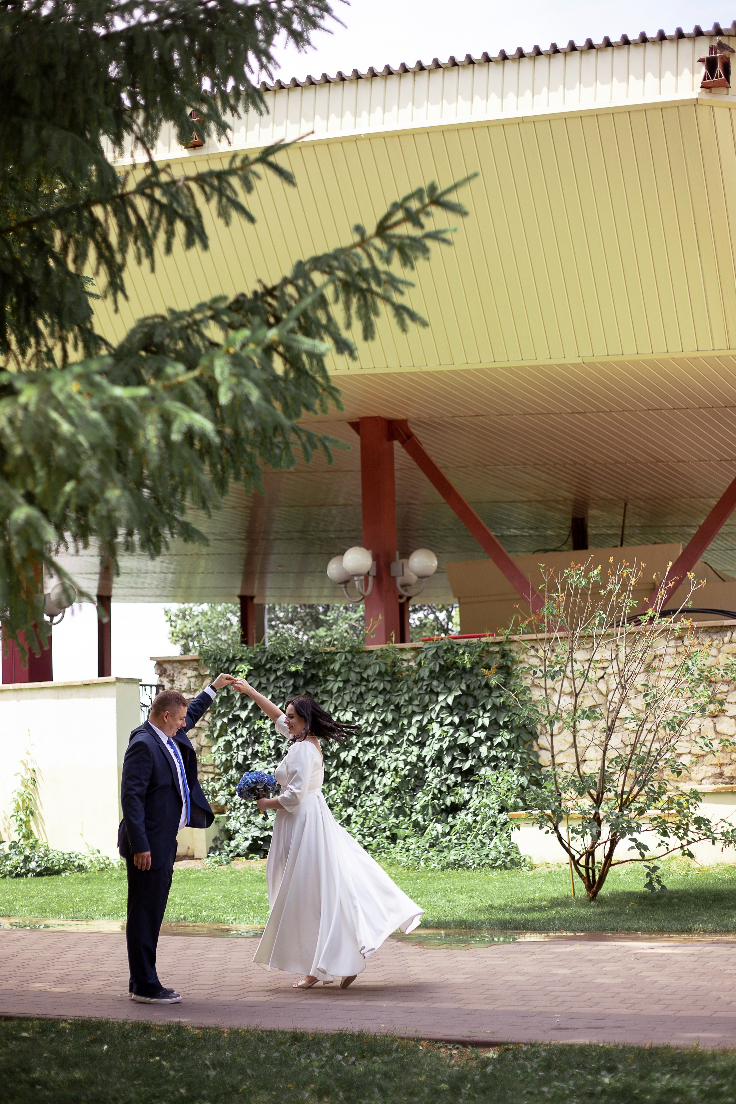 Витя и Оксана. Фотограф в Самаре Евгения Глубокова