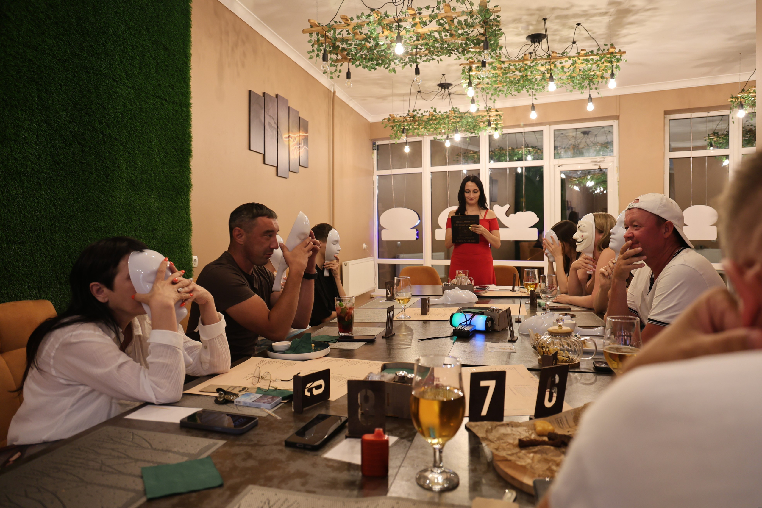 Кто здесь мафия?!. Фотограф в Геленджике Нина Небесная