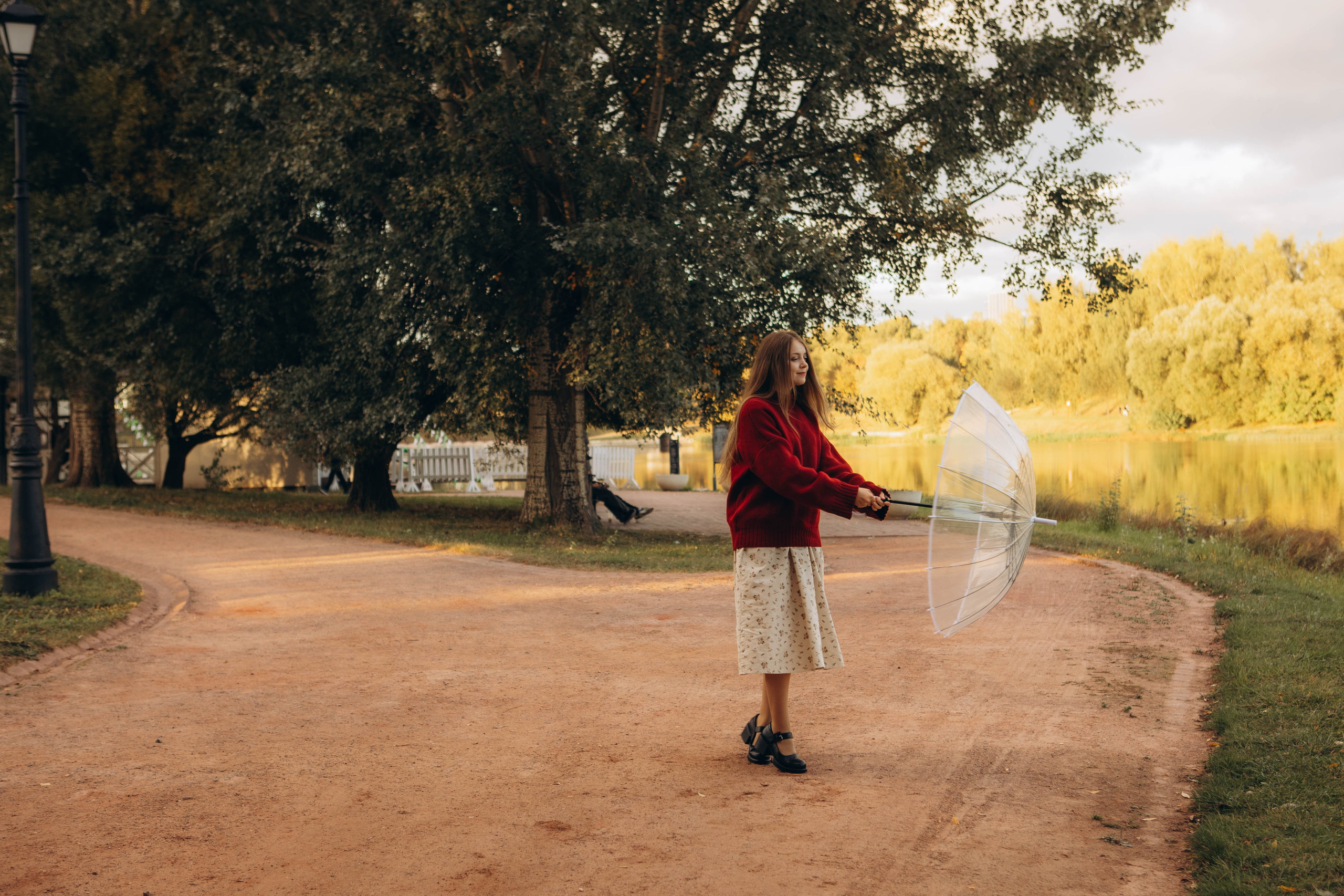 Осенняя. Наталья Косьянова. Ваш фотограф. Москва