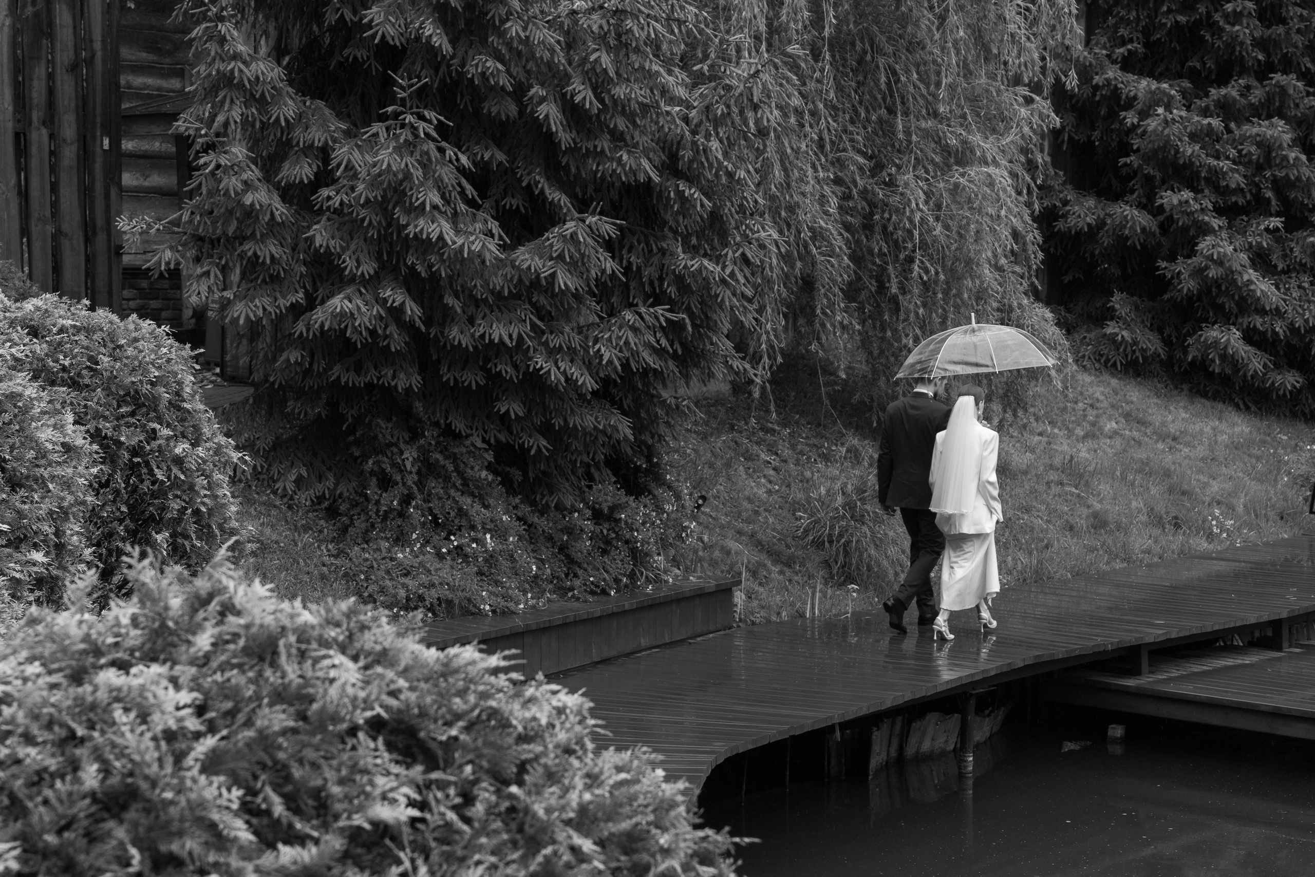 Свадьба Ольги и Дмитрия. Свадебный фотограф в Москве Яна Деньгина