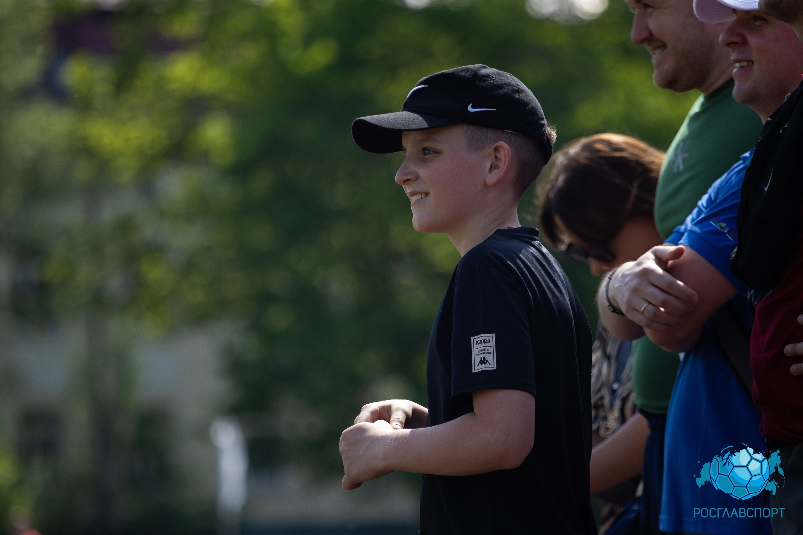 «Кубок Победы Калининград 2024» по футболу. KRIS KRUPINNIKOVA