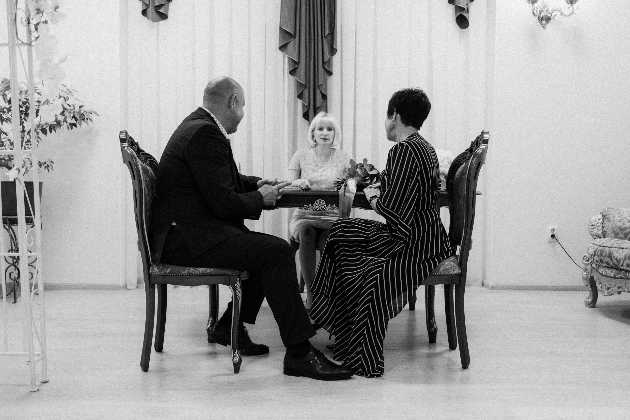 Свадьба. Лариса и Михаил. KRIS KRUPINNIKOVA