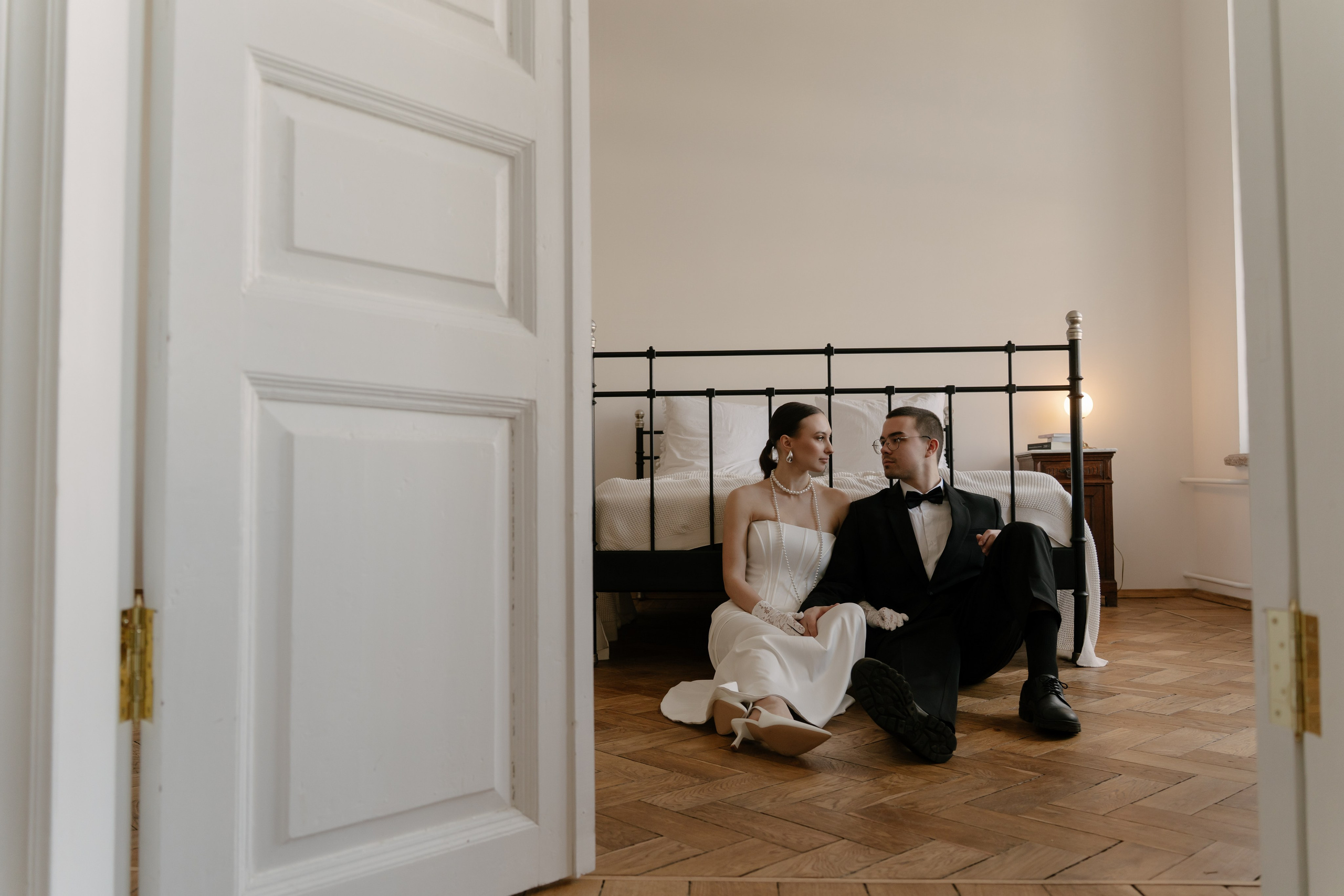 Так начинается ваш день. Семейный и свадебный фотограф в Красногорске Анастасия Тихонова