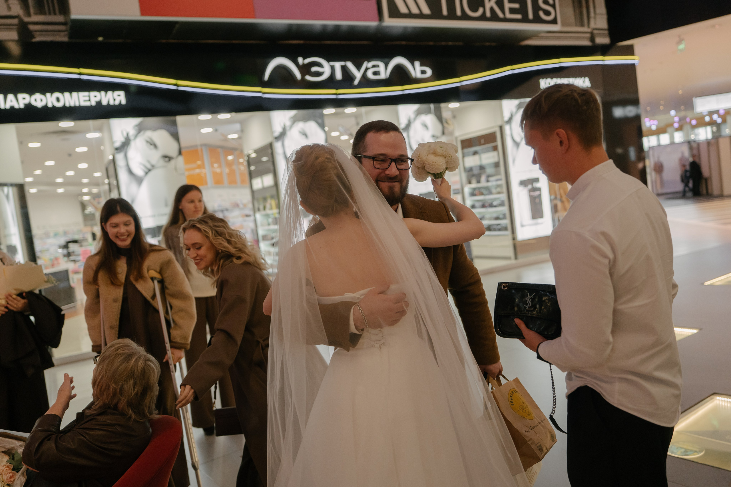 Саша и Катя. Свадебный и семейный фотограф в Москве и Красногорске — живые кадры | Анастасия Тихонова