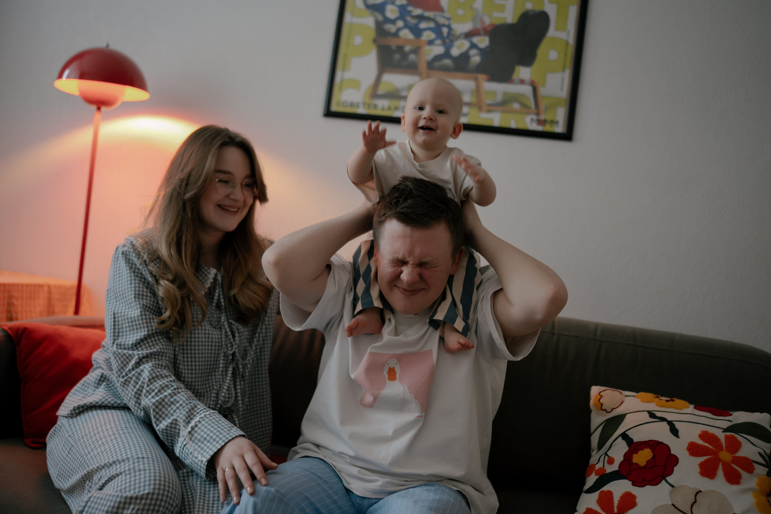 Годовасие Льва. Свадебный и семейный фотограф в Москве и Красногорске — живые кадры | Анастасия Тихонова