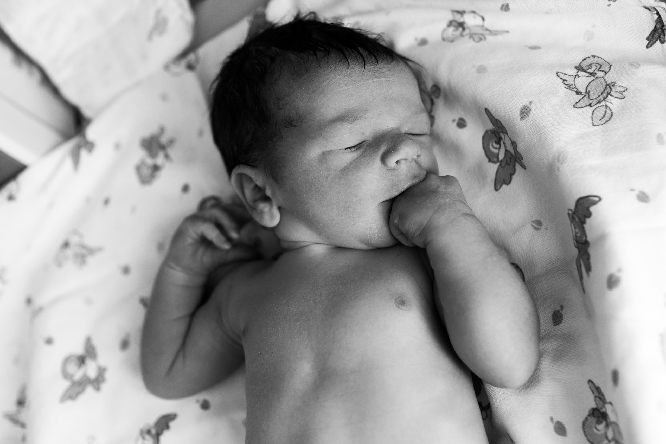 Рождение Левушки. Фотограф на роды в Санкт-Петербурге Екатерина Сысоева