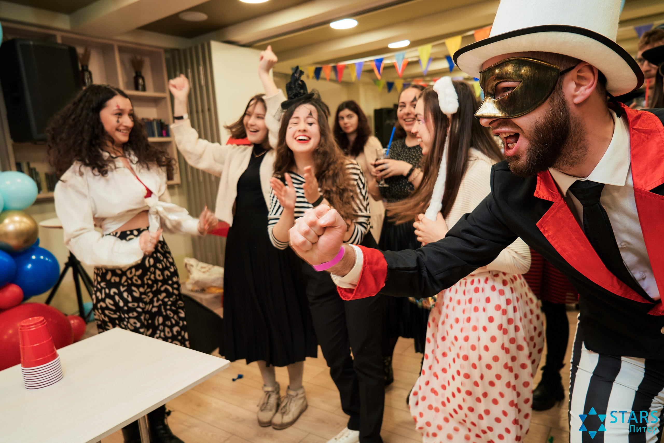 PURIM: Stars Питер. Репортажный фотограф в Санкт-Петербурге Никита Лу