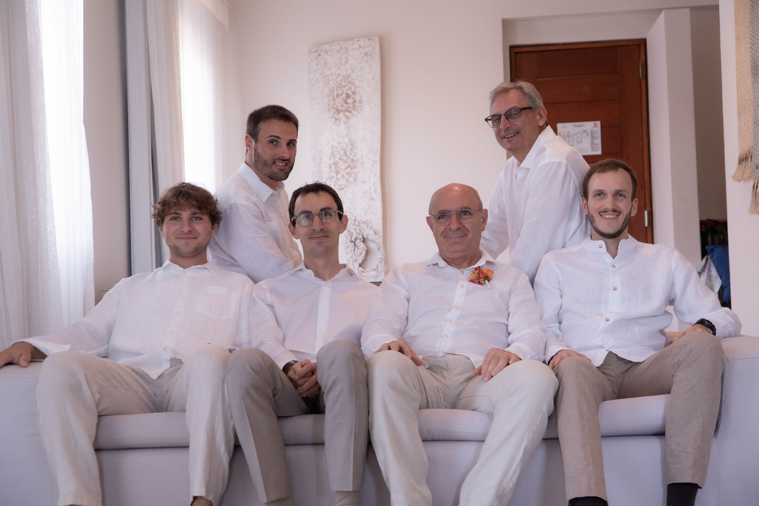 Catalina and Romain. Wedding Photographer in Barcelona and Medellin