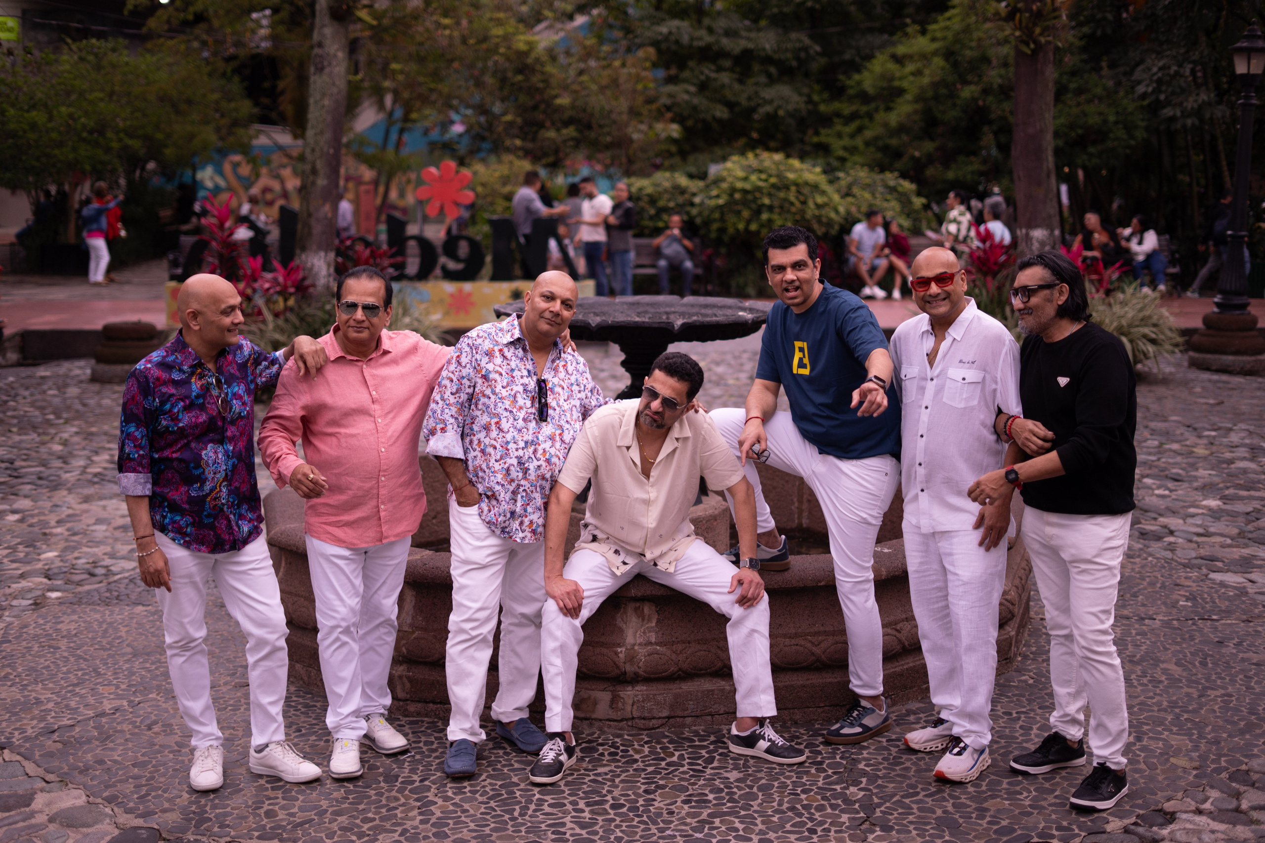 Bachelor party / One day in Medellin. Wedding Photographer in Barcelona and Medellin