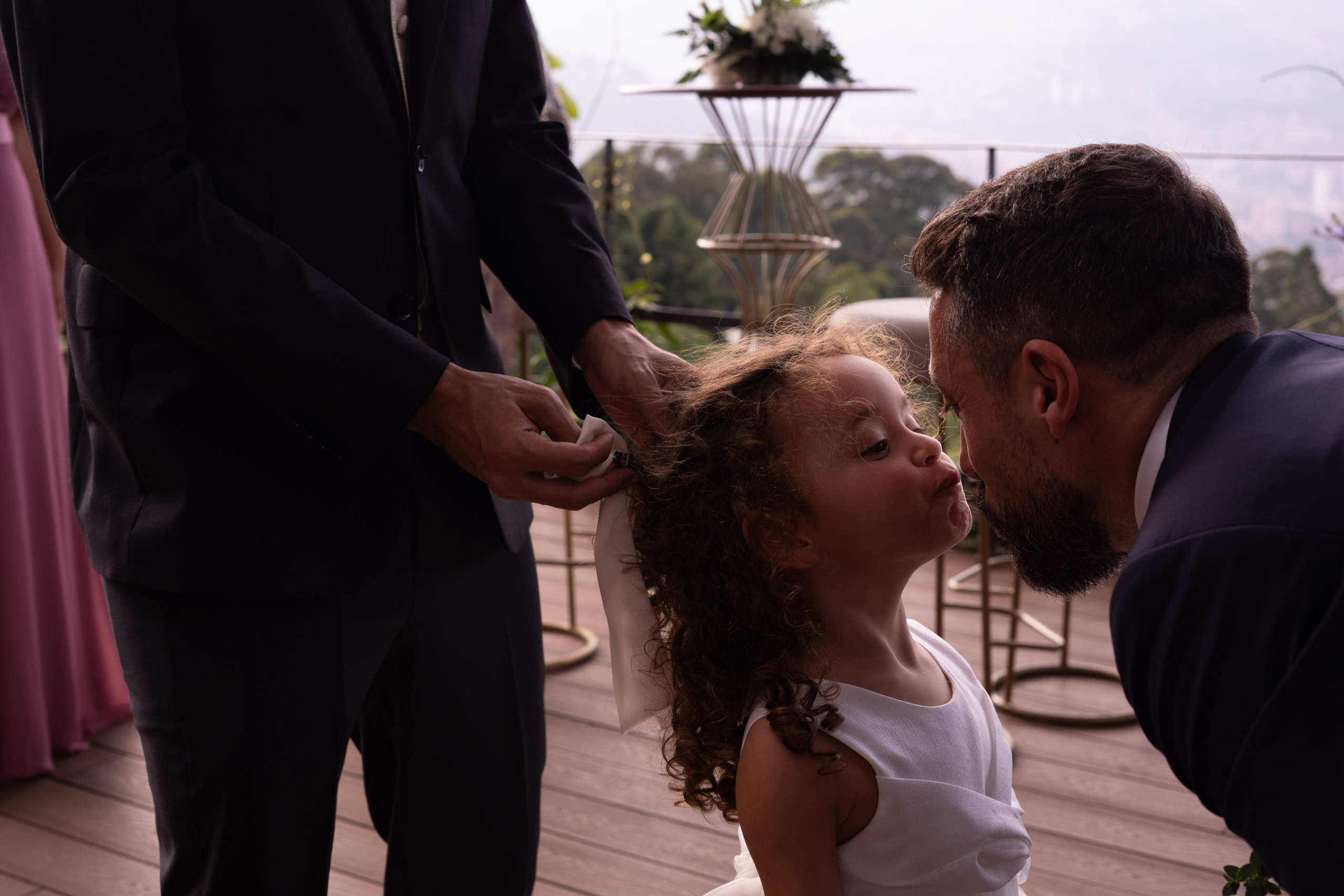 Natalia and Germano. Wedding Photographer in Barcelona and Medellin