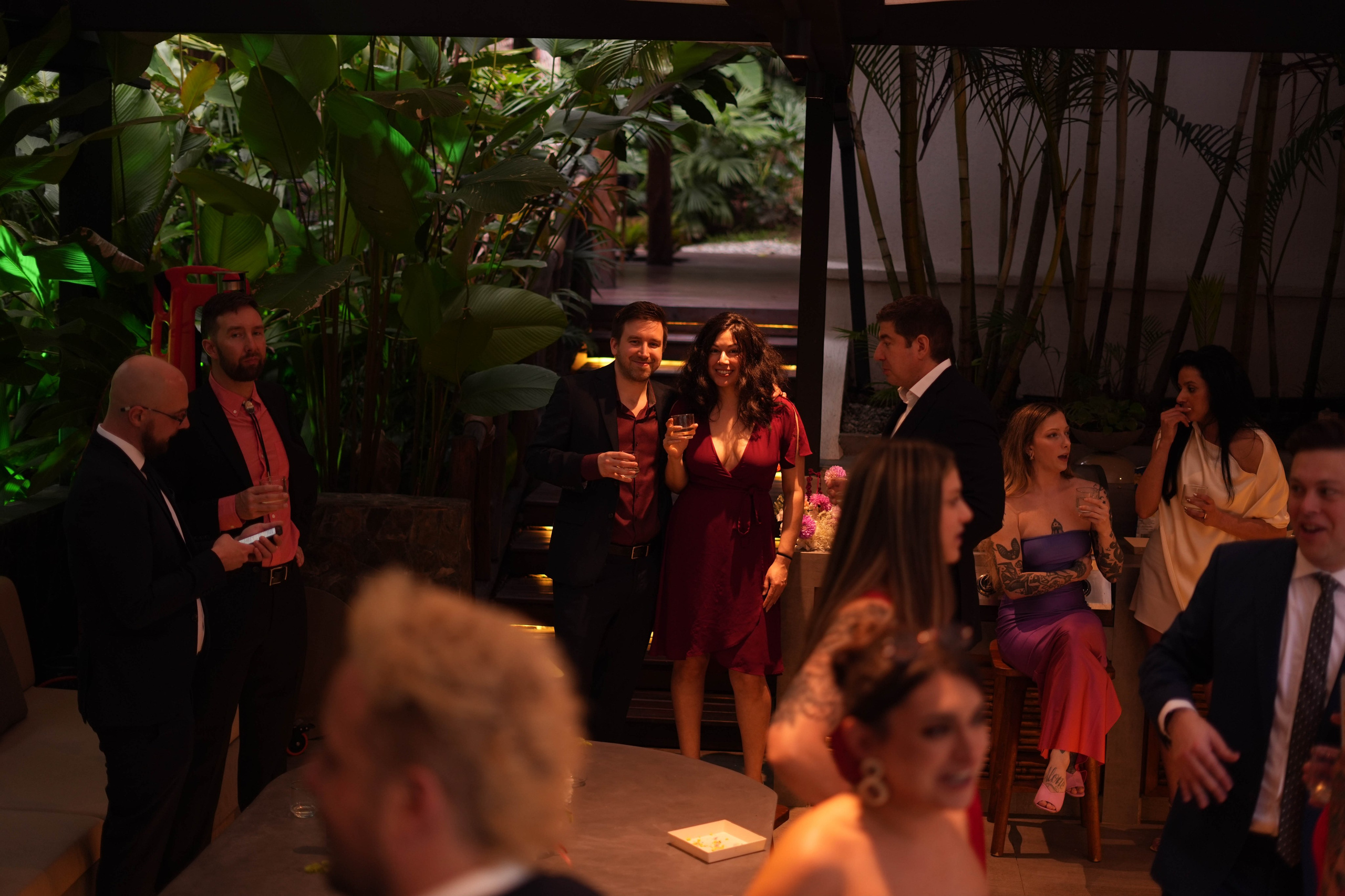 Olivia and Zack / 2 day. Wedding Photographer in Barcelona and Medellin