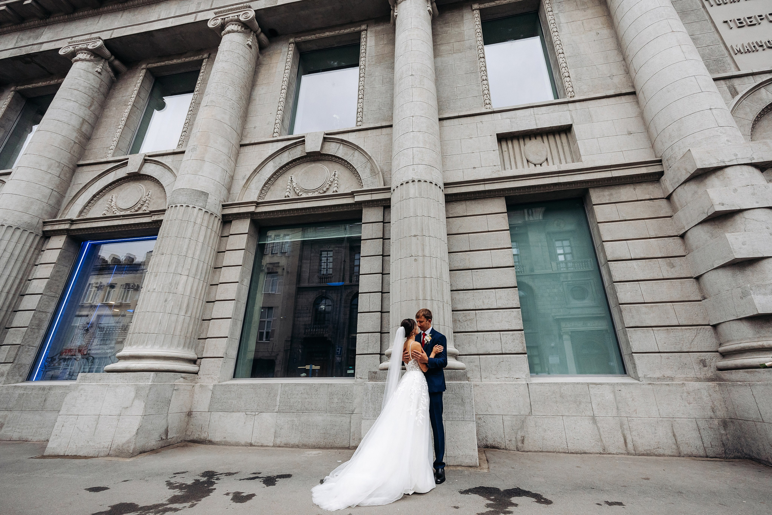 Максим Ангелина. Фотограф Омск Андрей Козяков