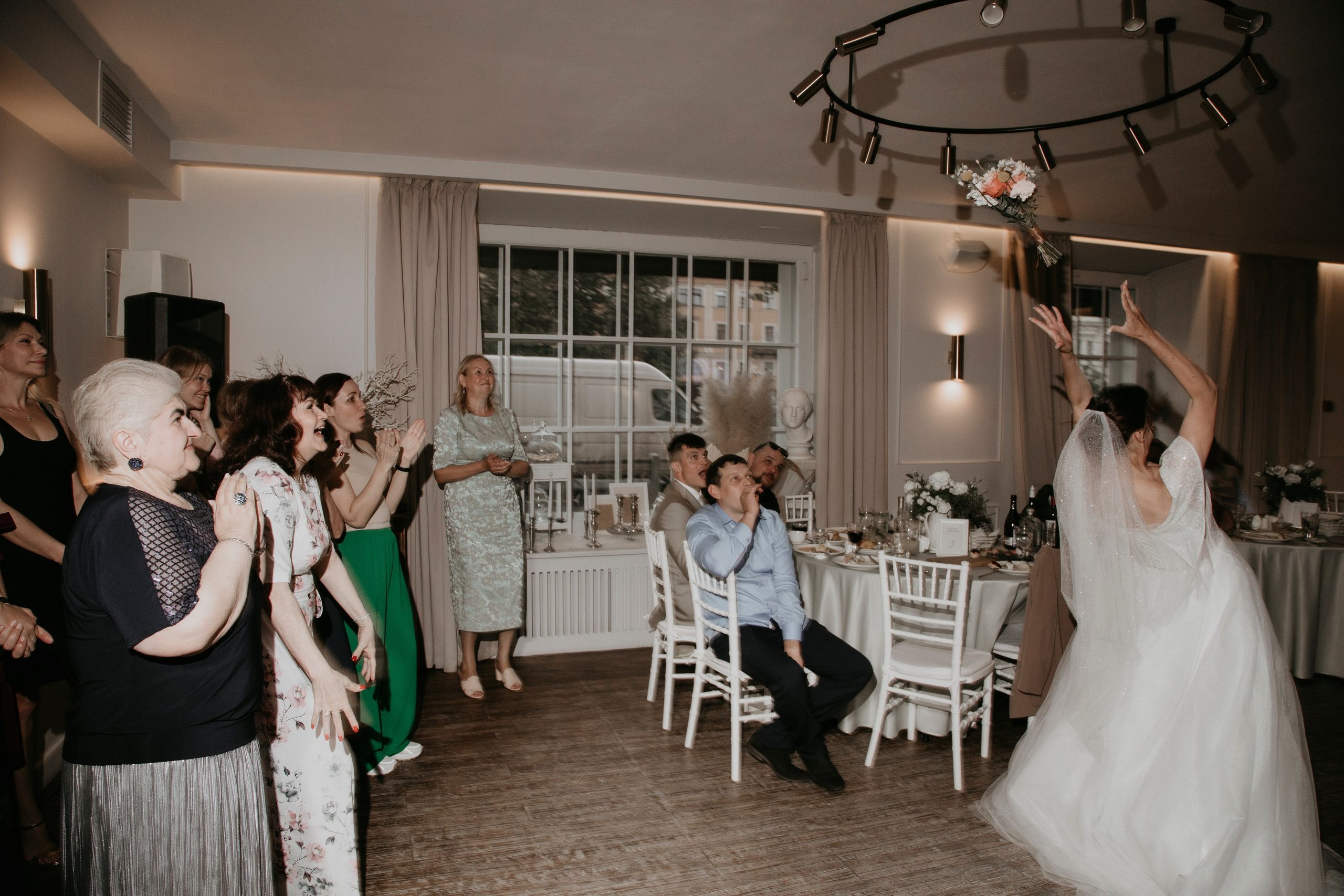 Свадебные банкеты. Фотограф и видеограф в Санкт-Петербурге Прохорова Надежда