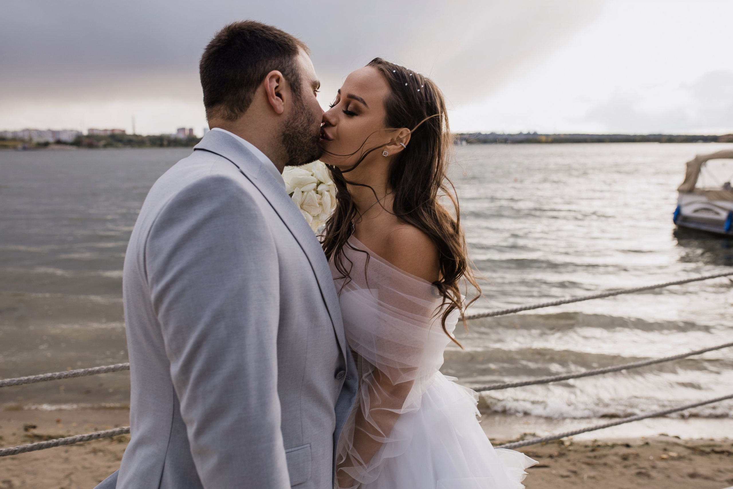 Евгений & Наталья. Свадебный фотограф в Новосибирске Анжелика Шамсутдинова