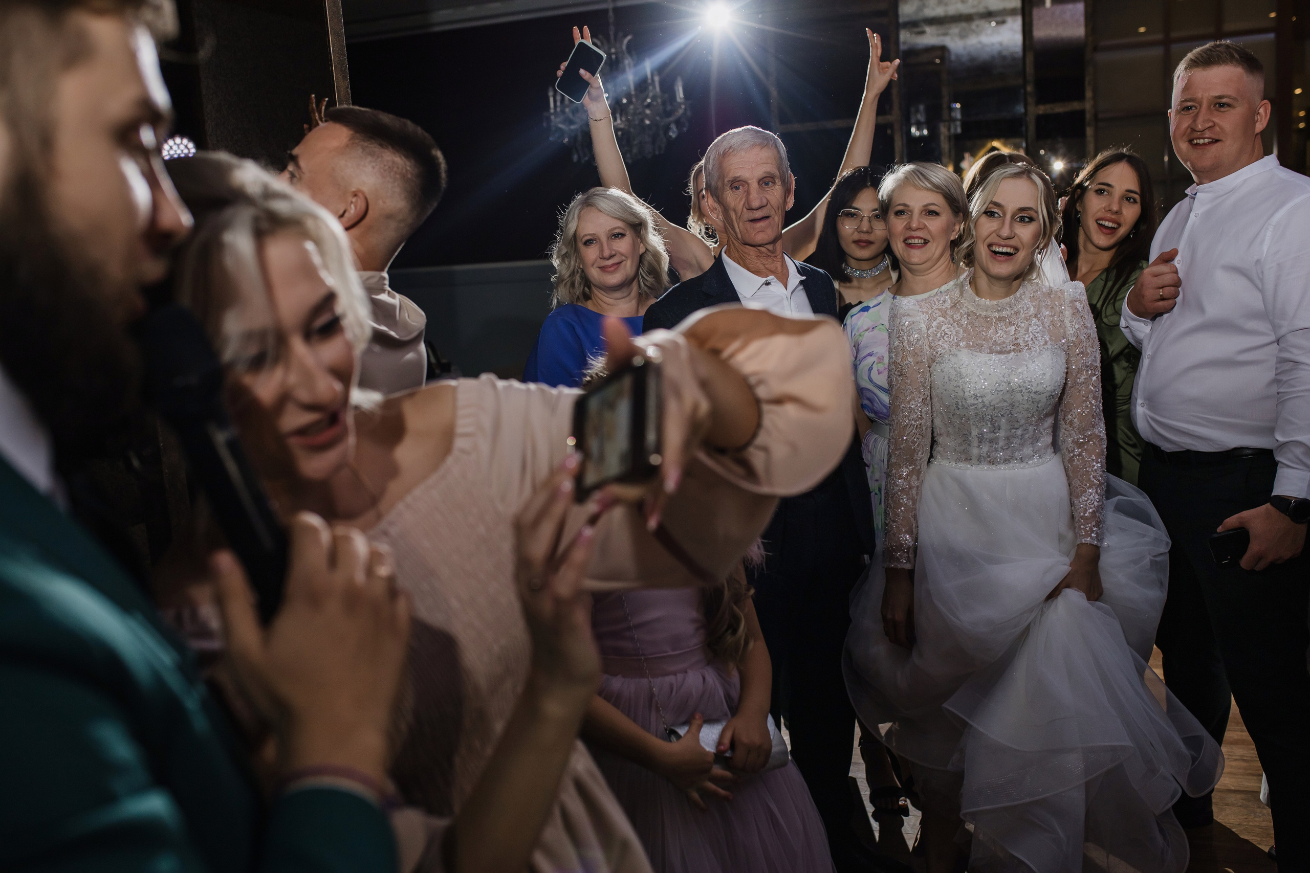 Андрей & Елена. Свадебный фотограф в Новосибирске Анжелика Шамсутдинова