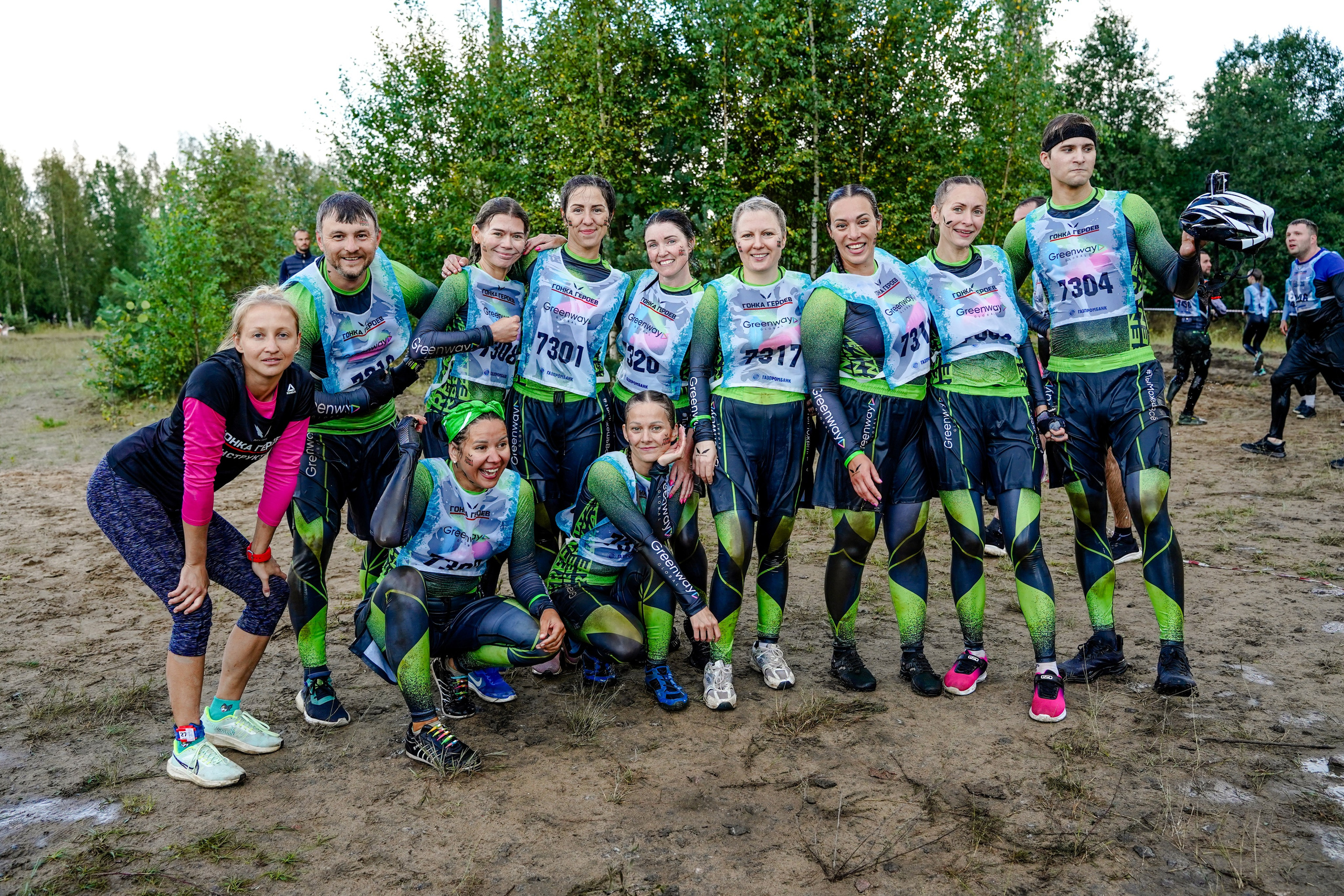 Гонка Героев. ОЧЕНЬ ПЛОХОЙ ФОТОГРАФ