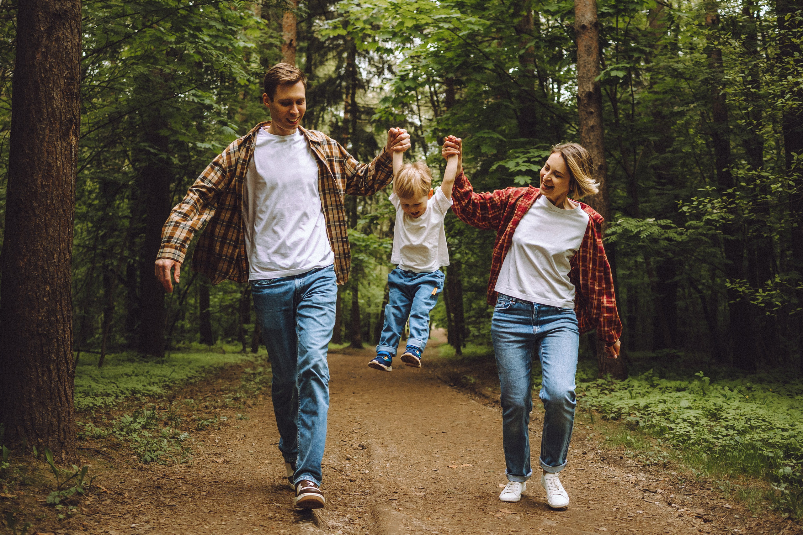 Лорик и его семья