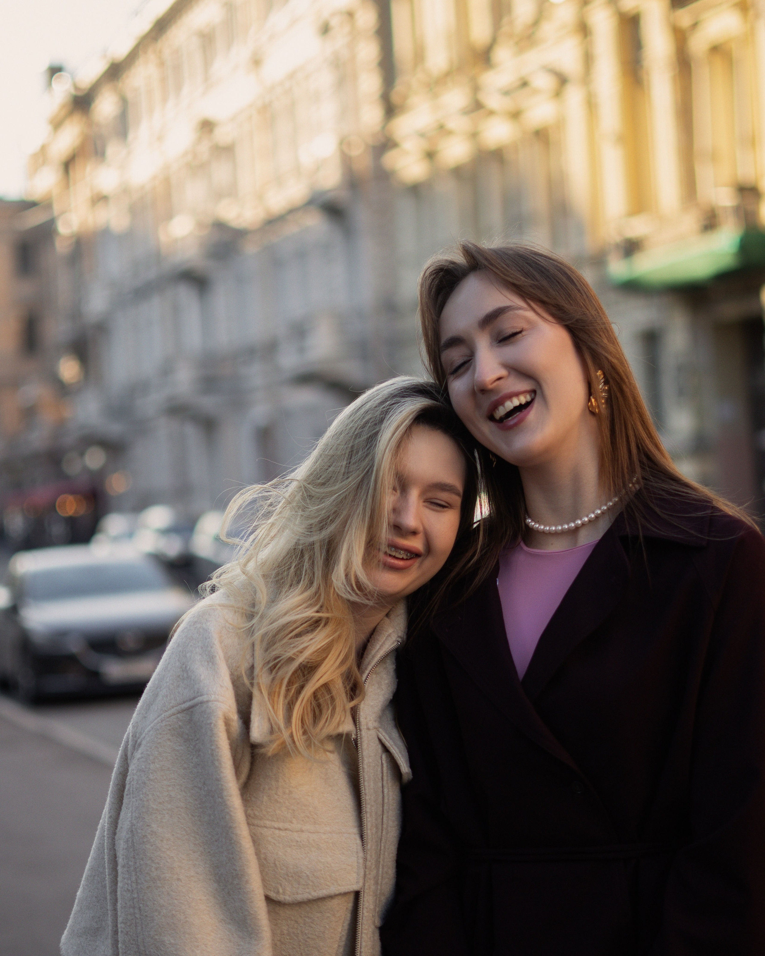 Best friends. Свадебный и портретный фотограф в Санкт-Петербурге Софья Каркачева