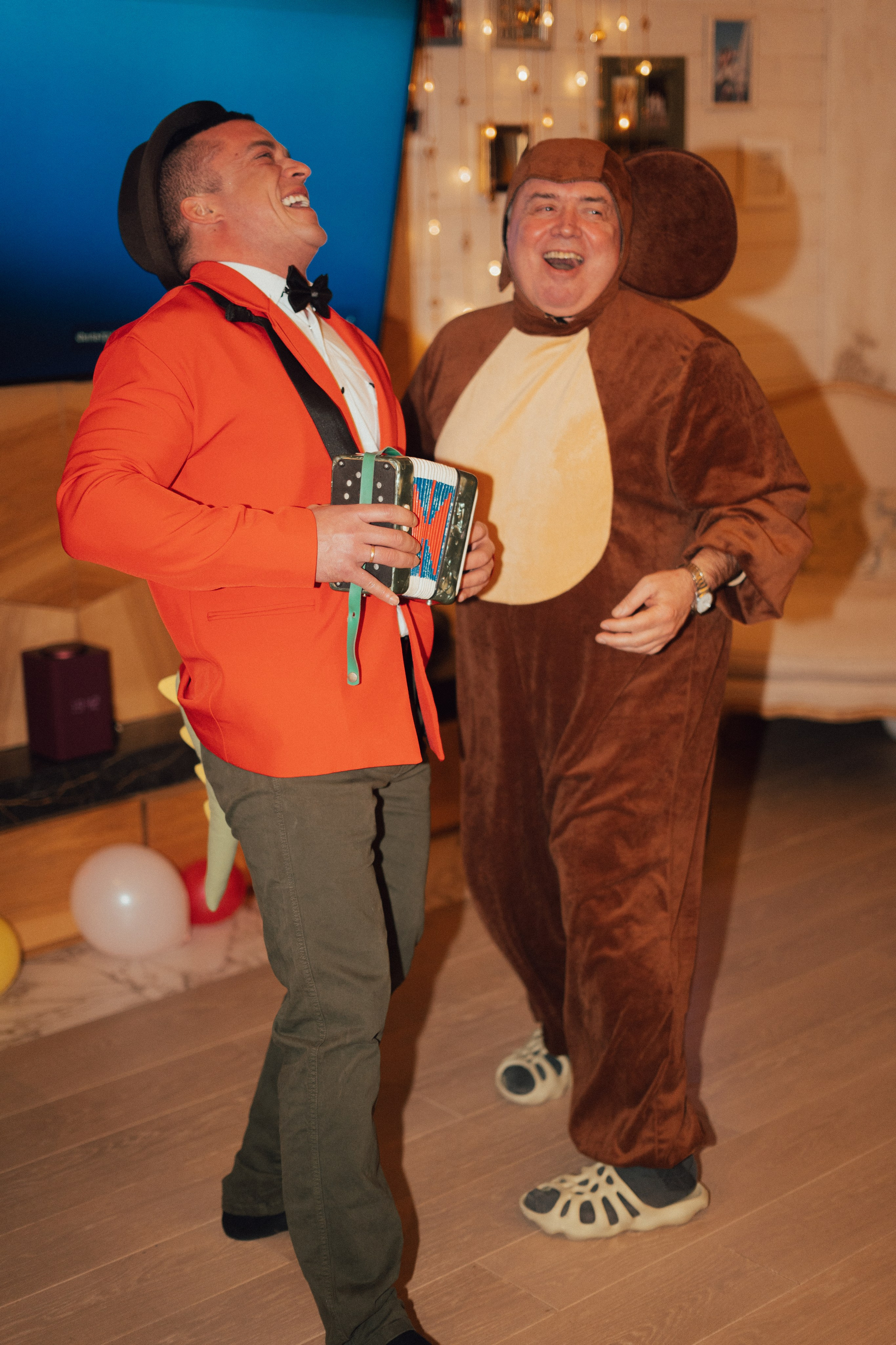 День Рождения «Союзмультфильм». Свадебный и портретный фотограф в Санкт-Петербурге Софья Каркачева