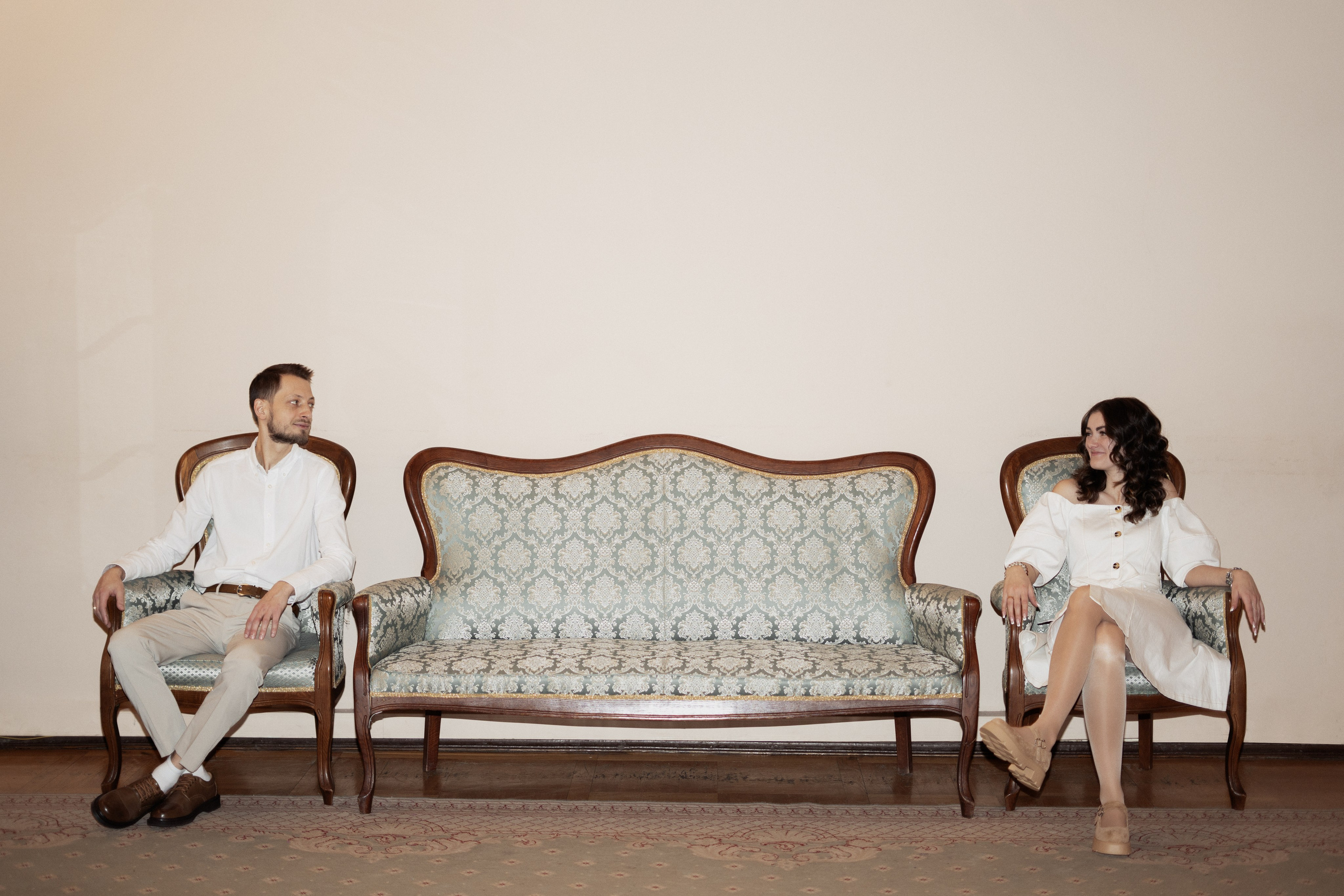 Дмитрий и Ксения. Свадебный и портретный фотограф в Санкт-Петербурге Софья Каркачева