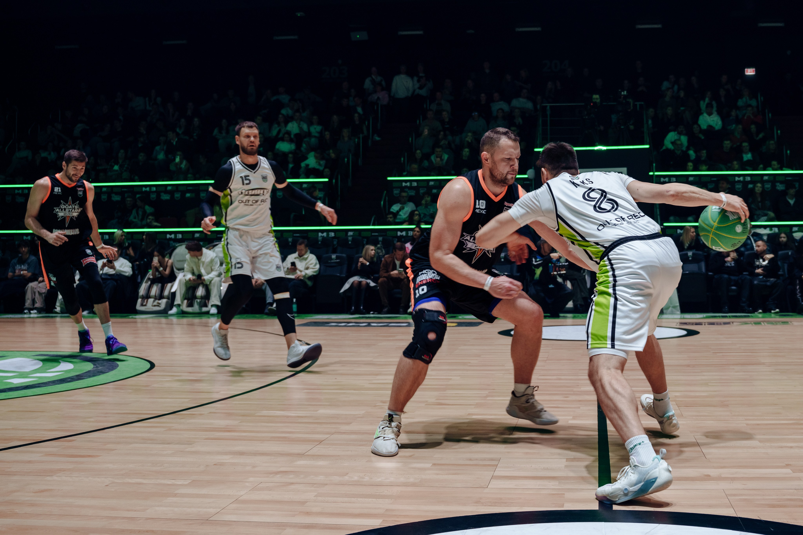 Media Basket. Репортажный фотограф Москва Сергей Дружинин