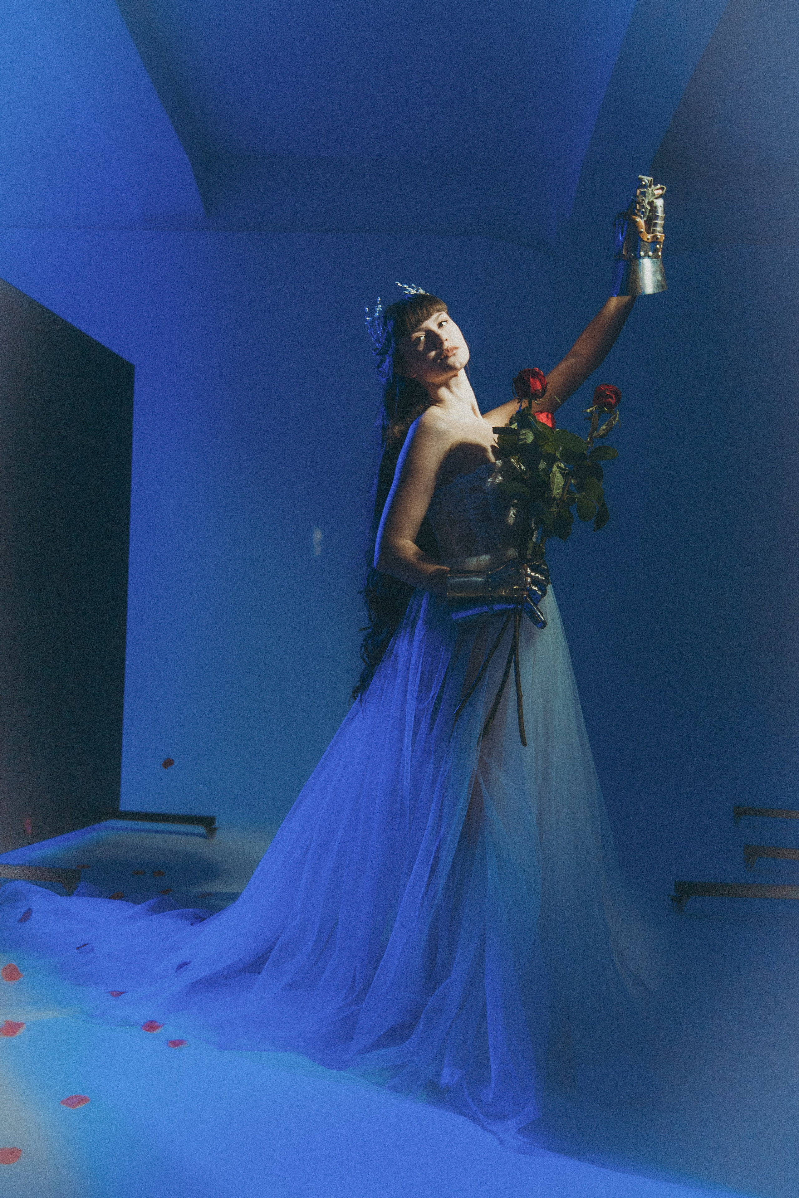 Рыцарская история. Портретный и репортажный фотограф Елизавета Рудовская|Казань