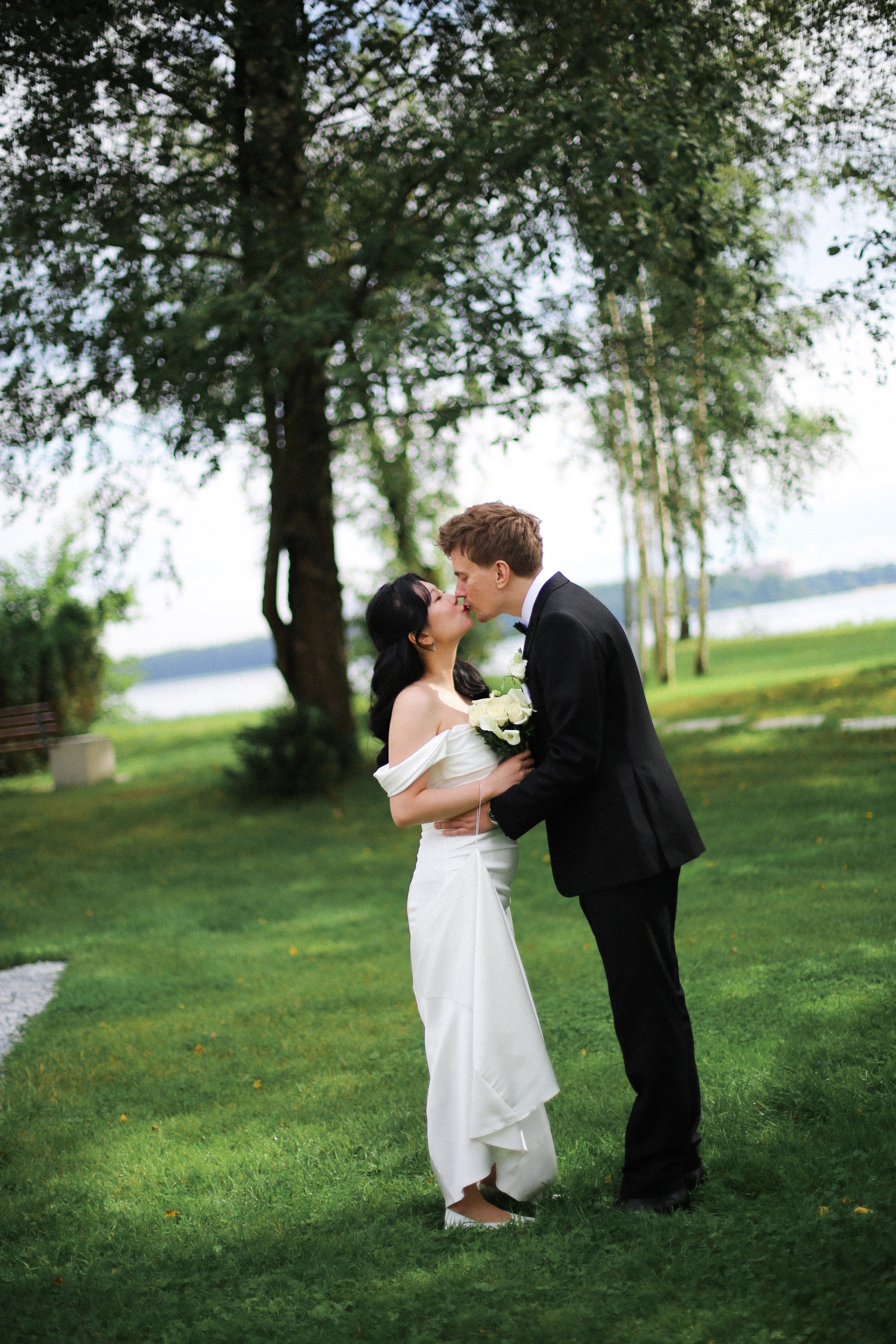 Любовь и Сергей (полный день). Фотограф Екатерина Максимова: семейные, индивидуальные съемки, свадьбы