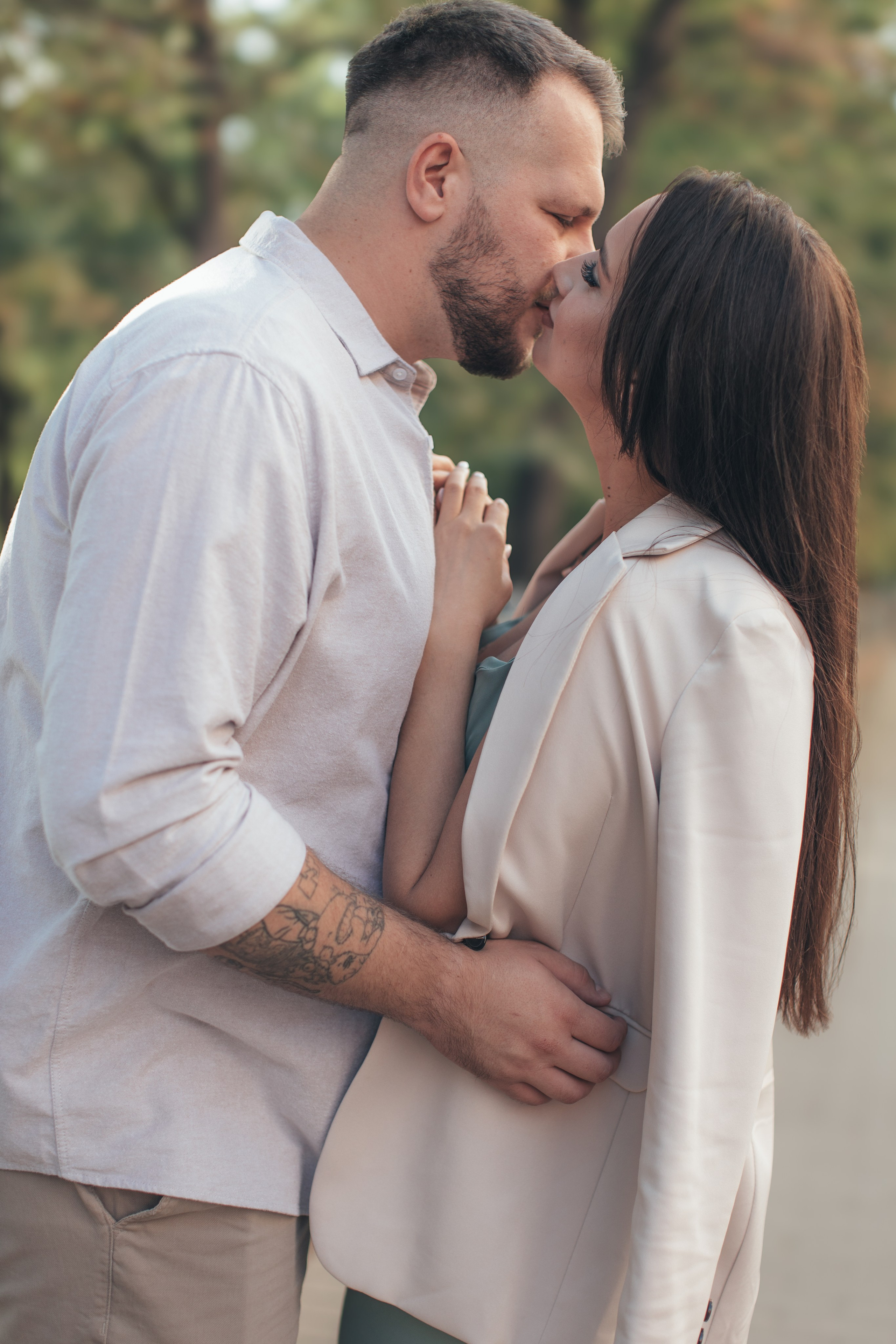 Елена и Владислав. Свадебный и семейный фотограф Савельева Дарья