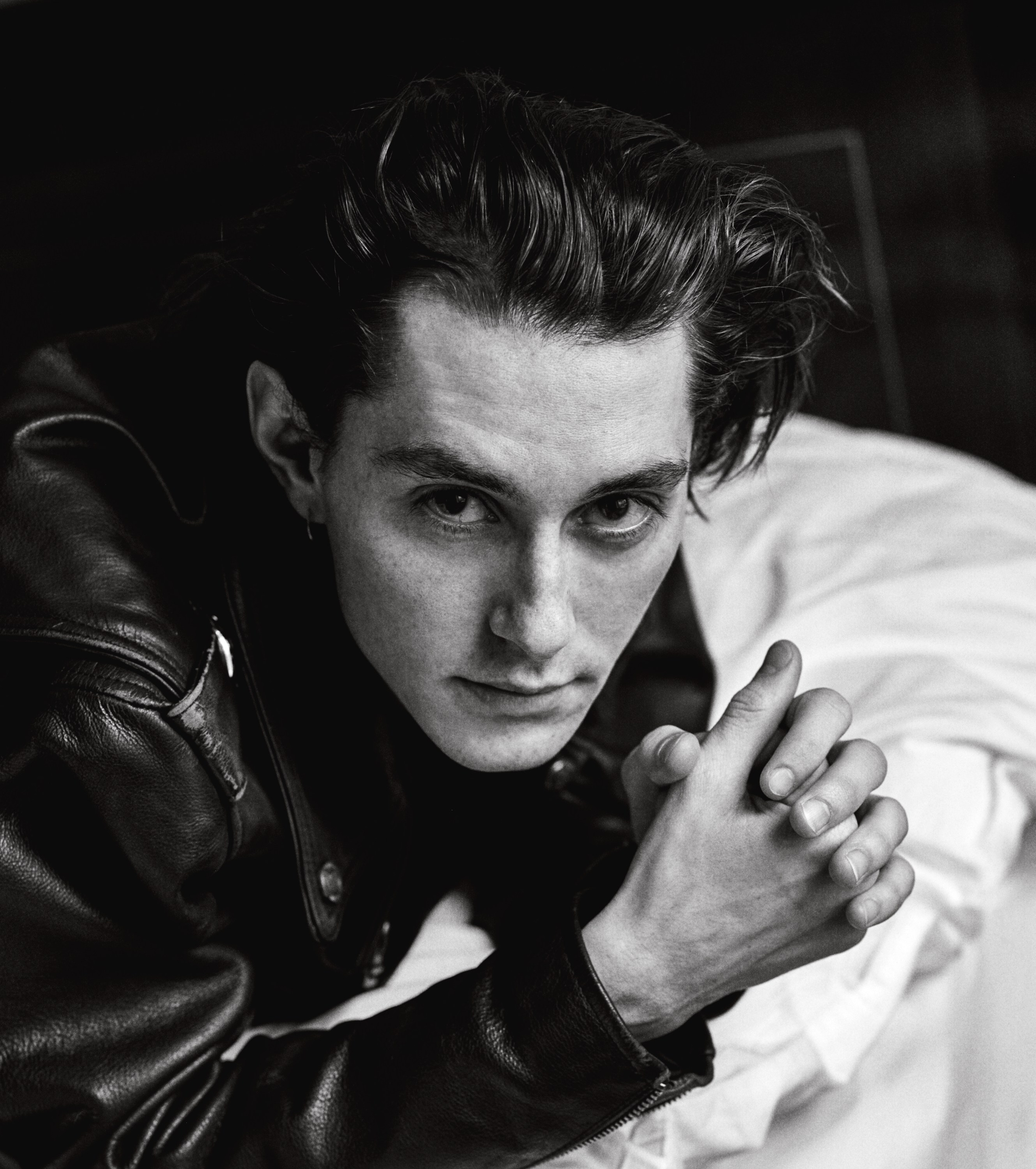 Портреты. Фотограф Дмитрий Крапивин