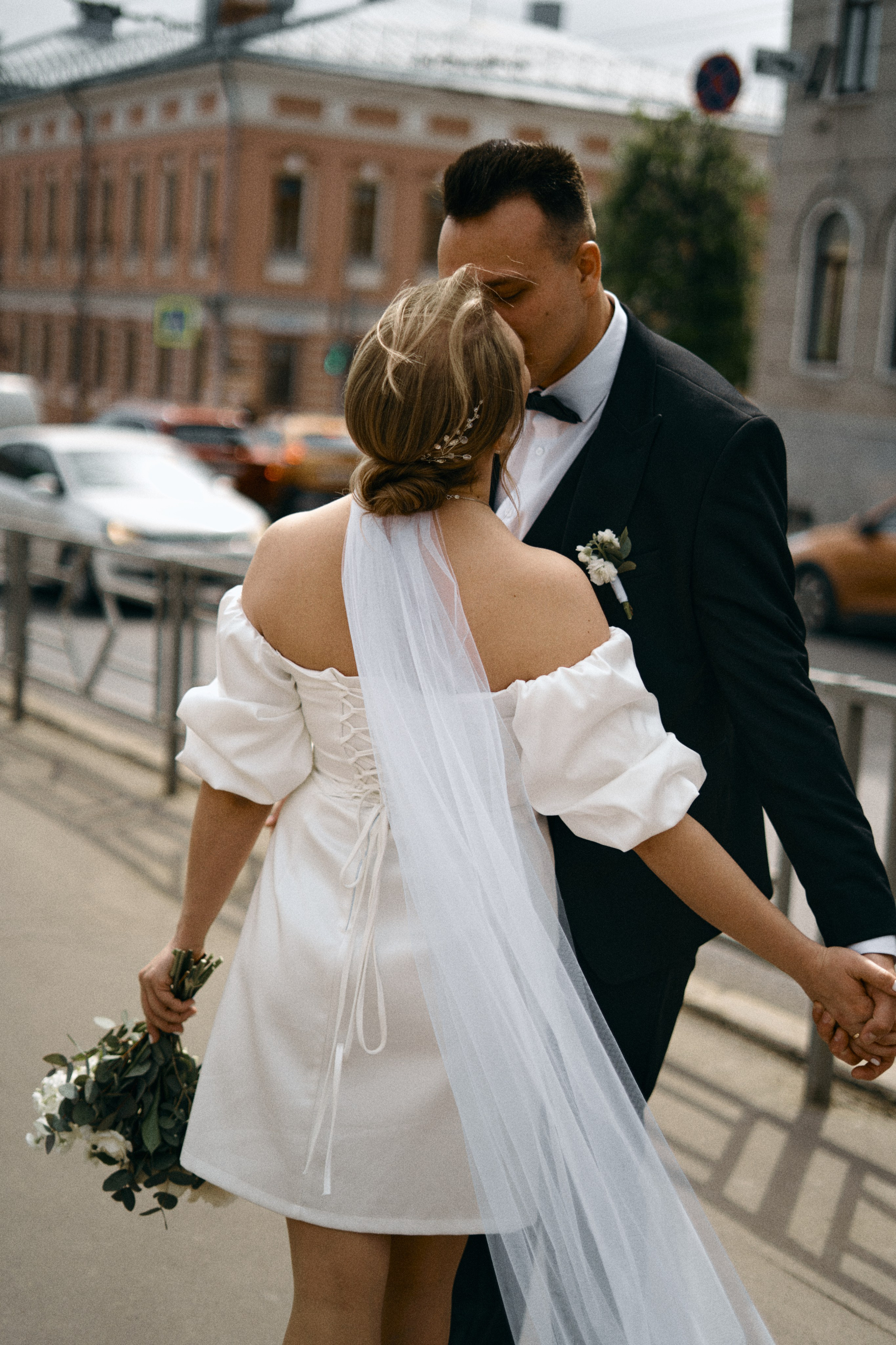 К + И. Фотограф Киров Анжелика Некрасова