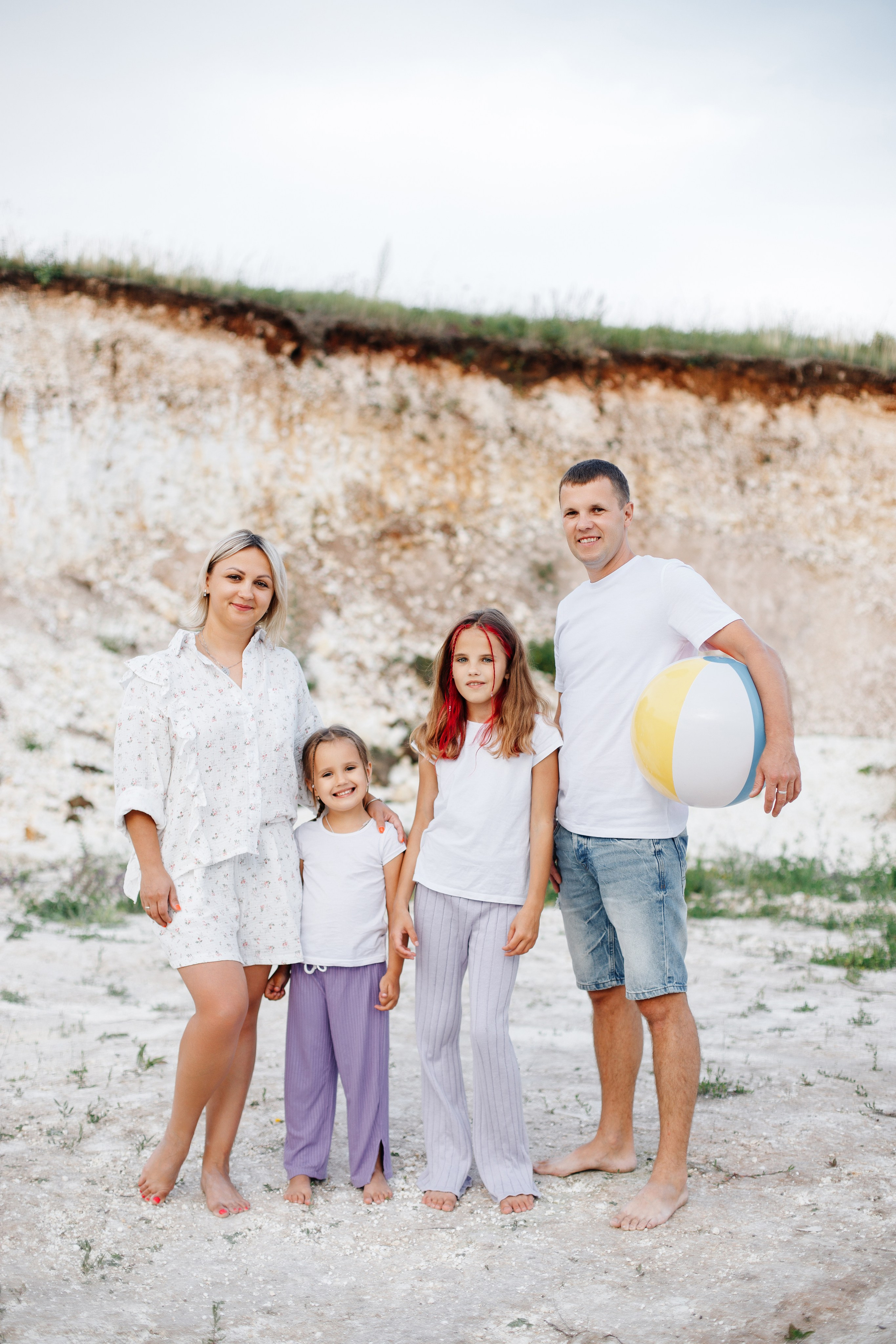 Семейная прогулка. Свадебный и семейный фотограф в городе Воронеж. Ирина Боловина