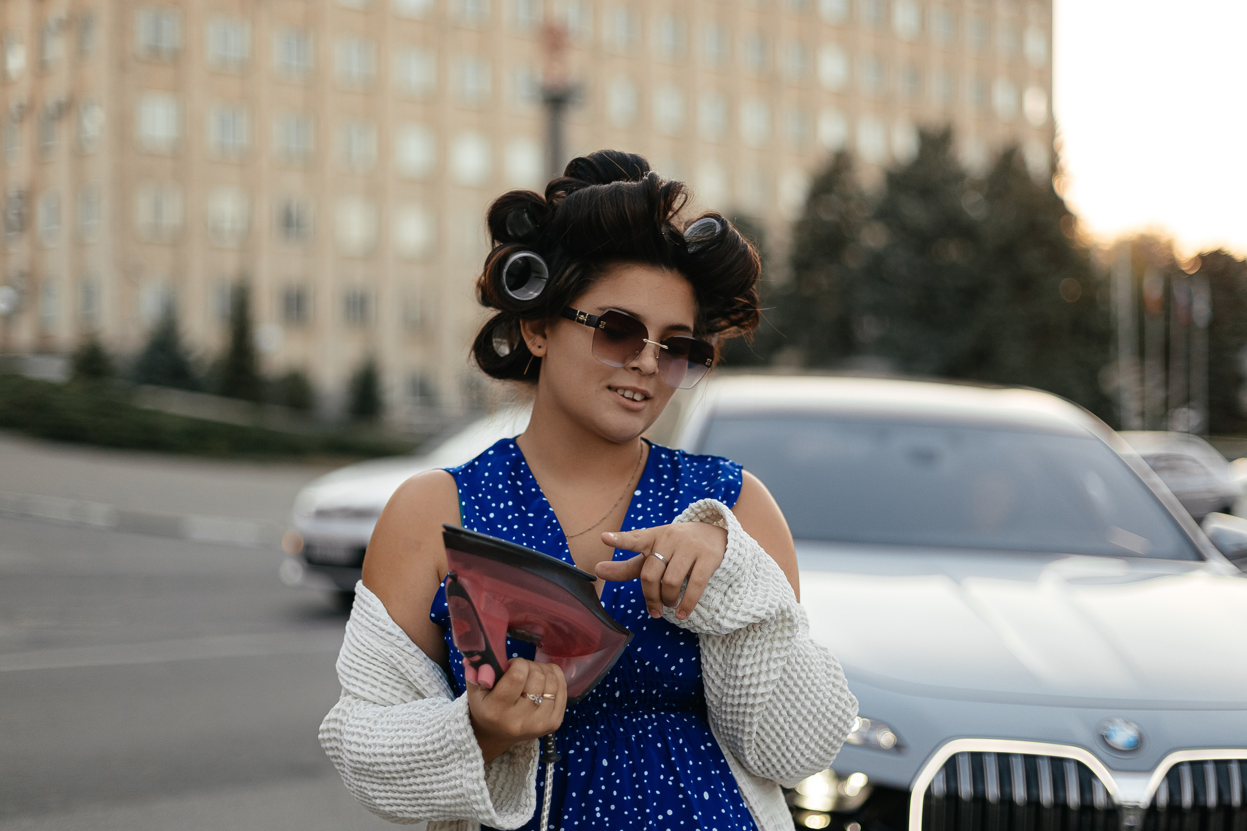 Настя. Главная