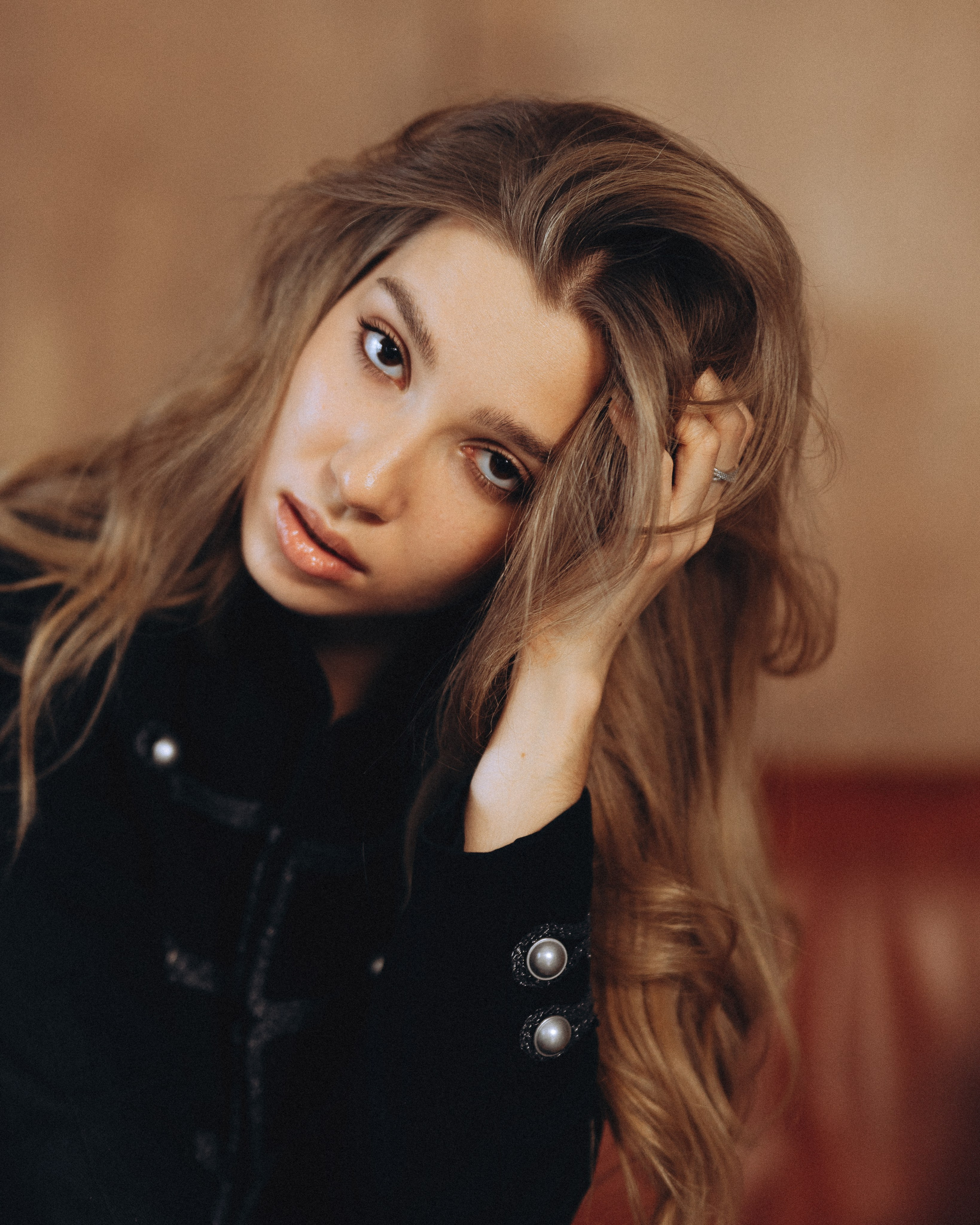 Фотосессия в студии WOOD