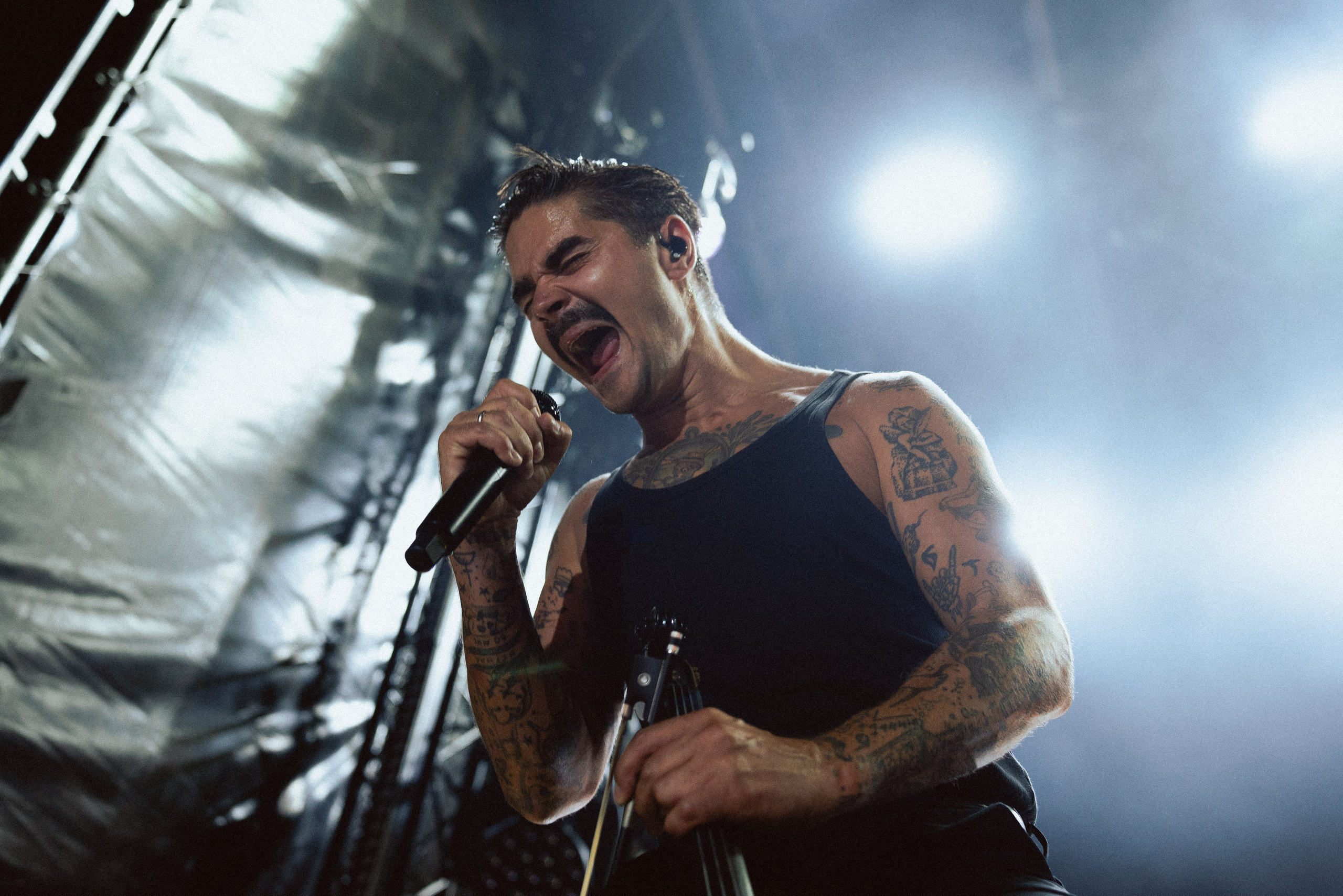 The Hatters \ ROOF LIVE \ 2025