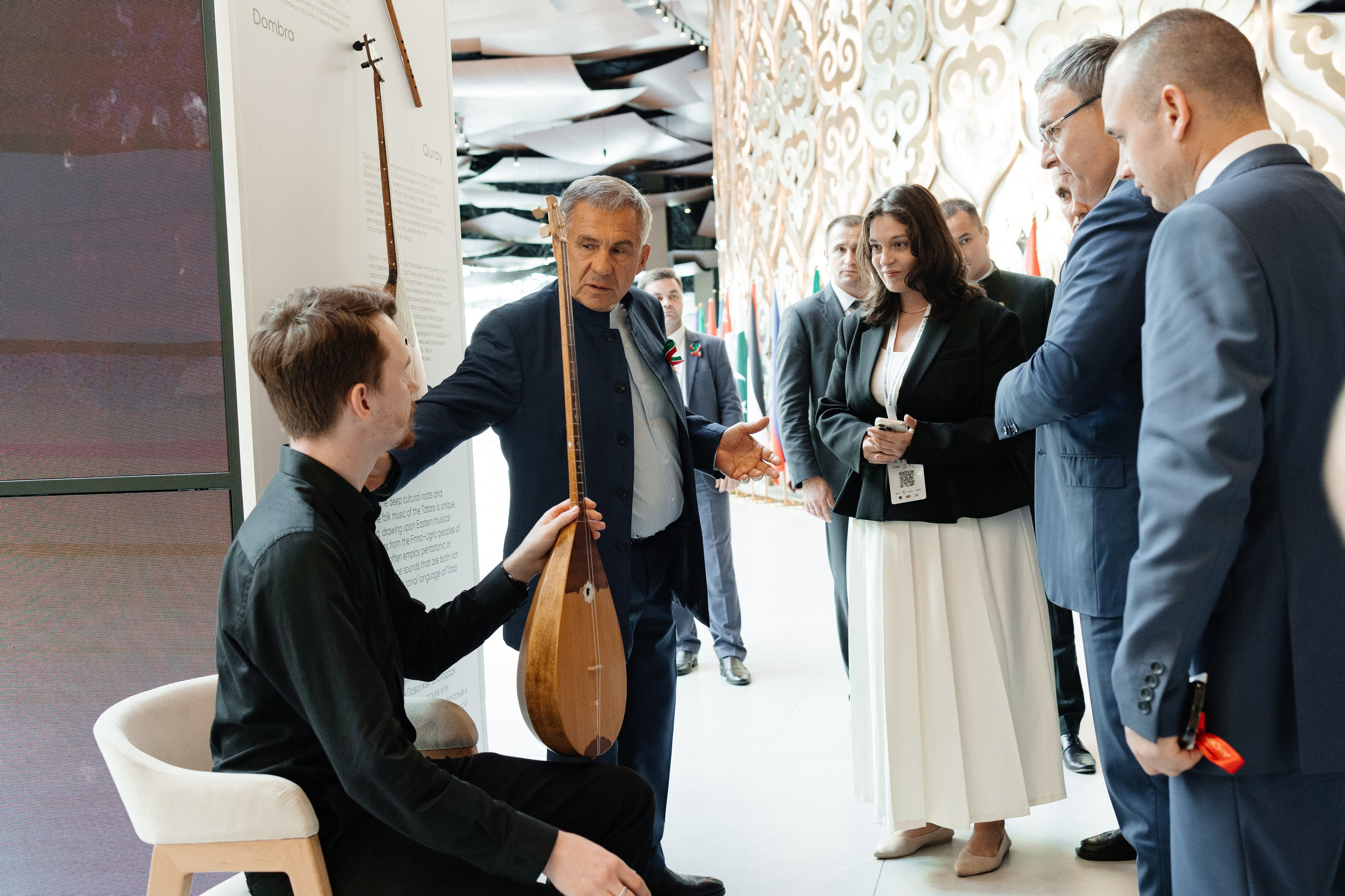 Kazan Global Youth Summit. Портретный и репортажный фотограф в Казани Максим Сипачев