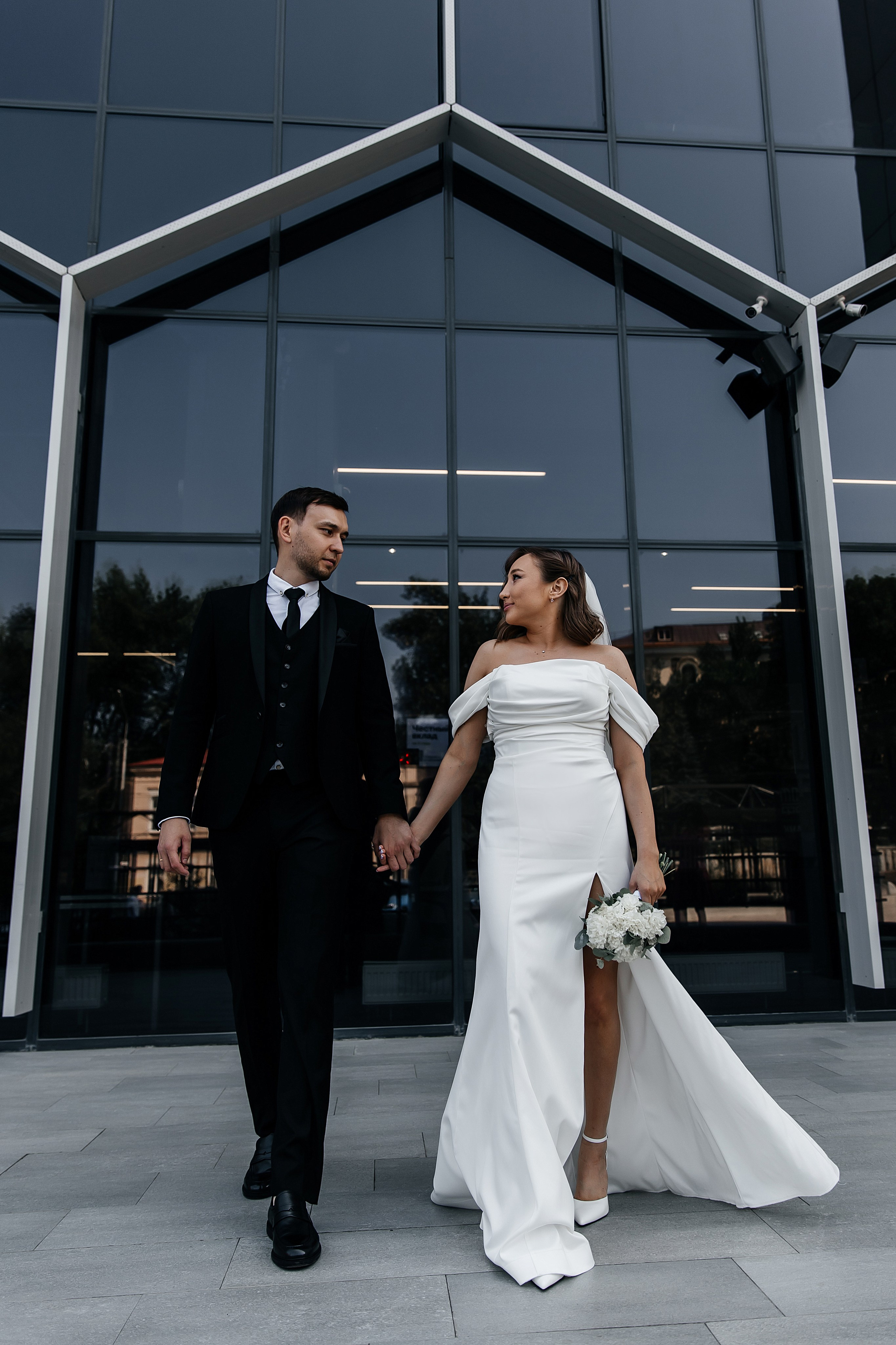 Артур и Венера. Свадебный и семейный фотограф у Уфе Евгения Сазонова