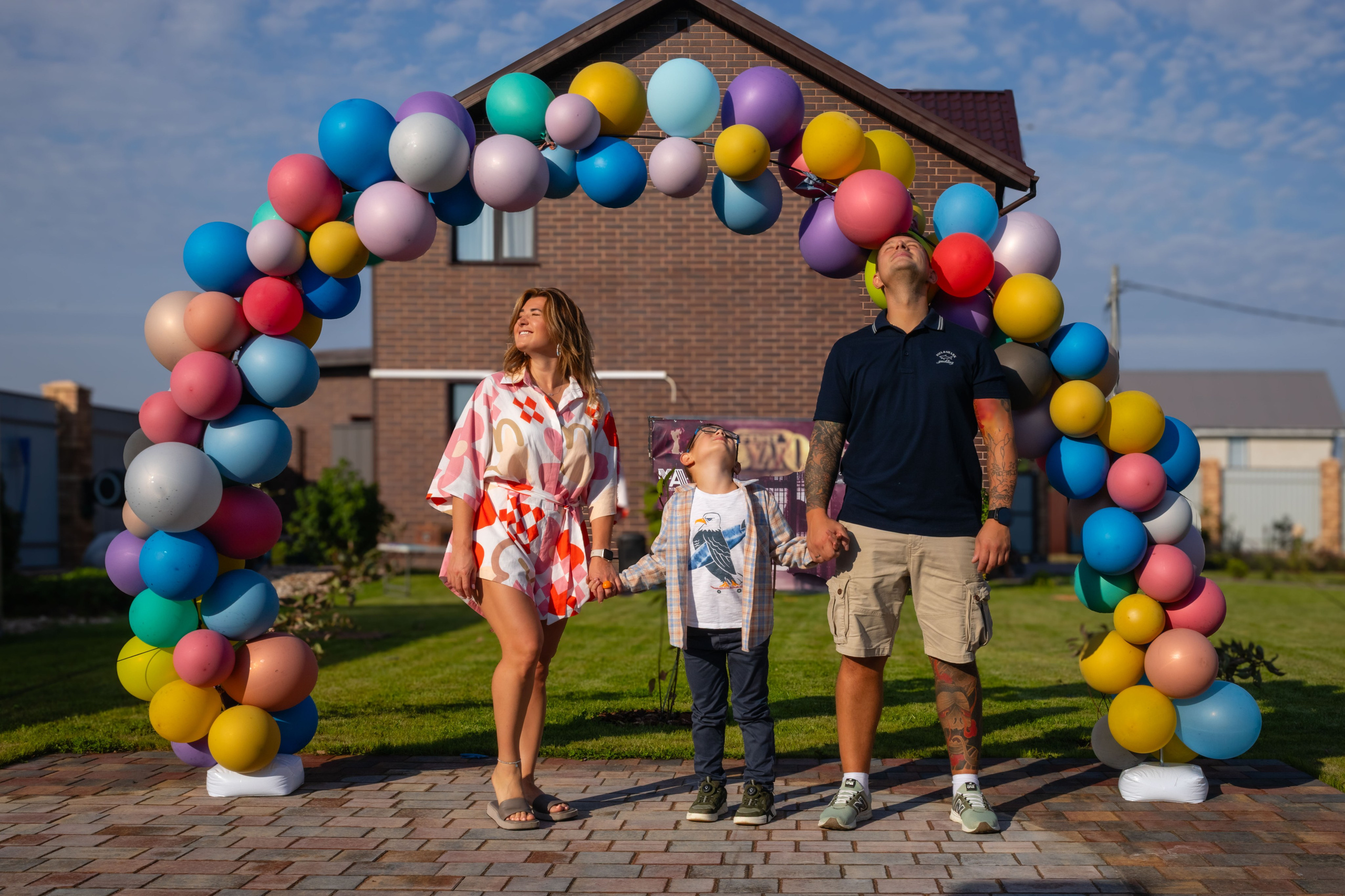 Happy day. Фотограф Алина Гашникова