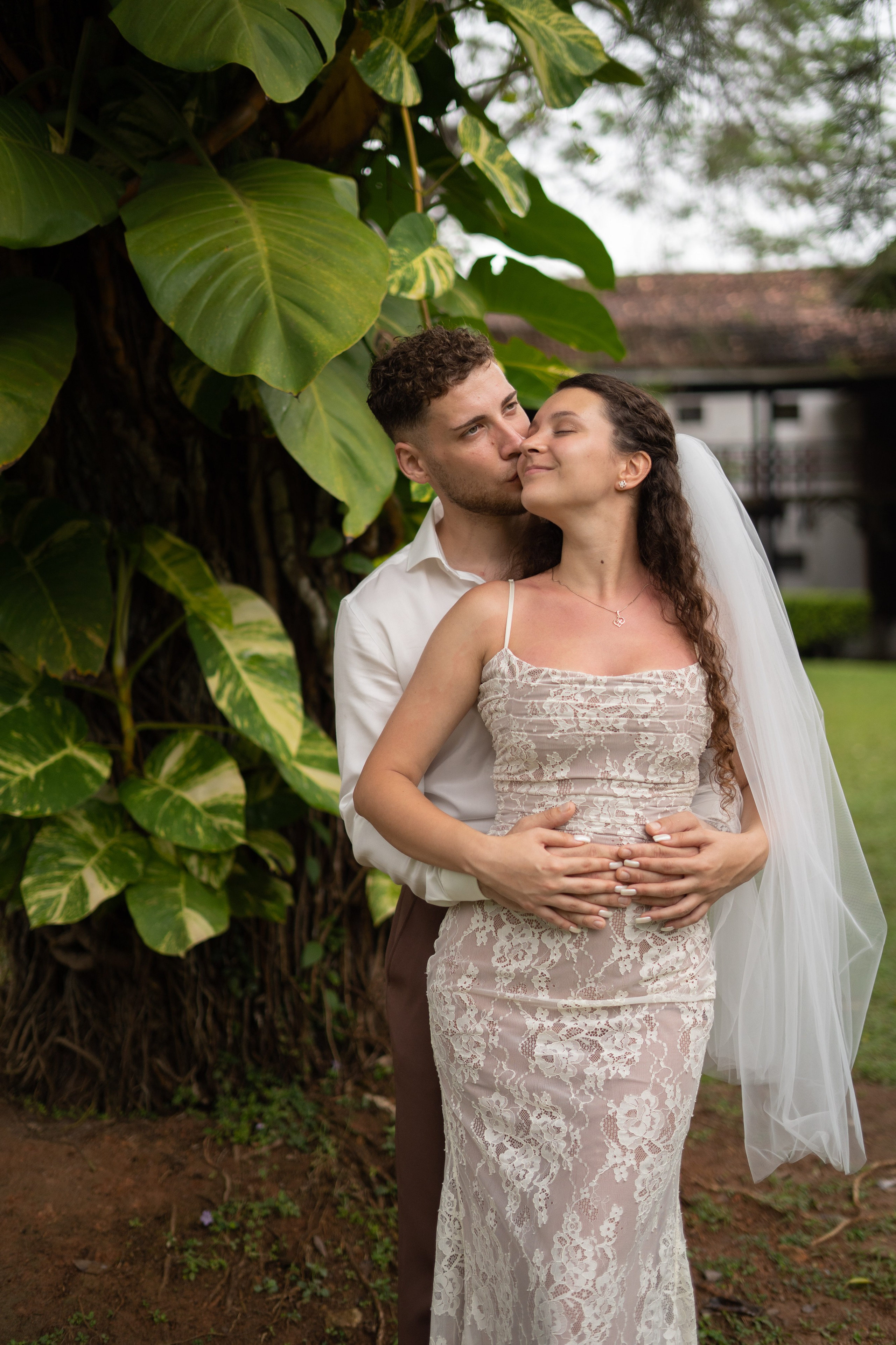 Nikita & Anna Wedding Day in Bentota Club Hotel