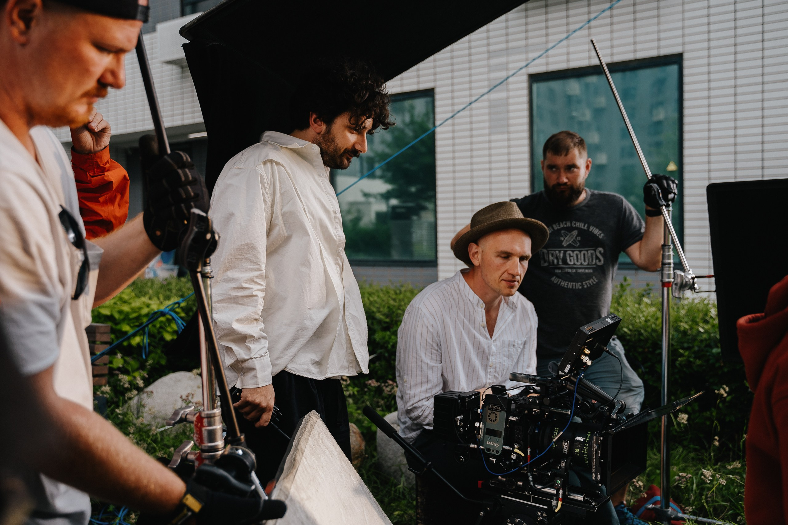 Заграница — ПИК. Коммерческий фотограф Иван Рыбаков