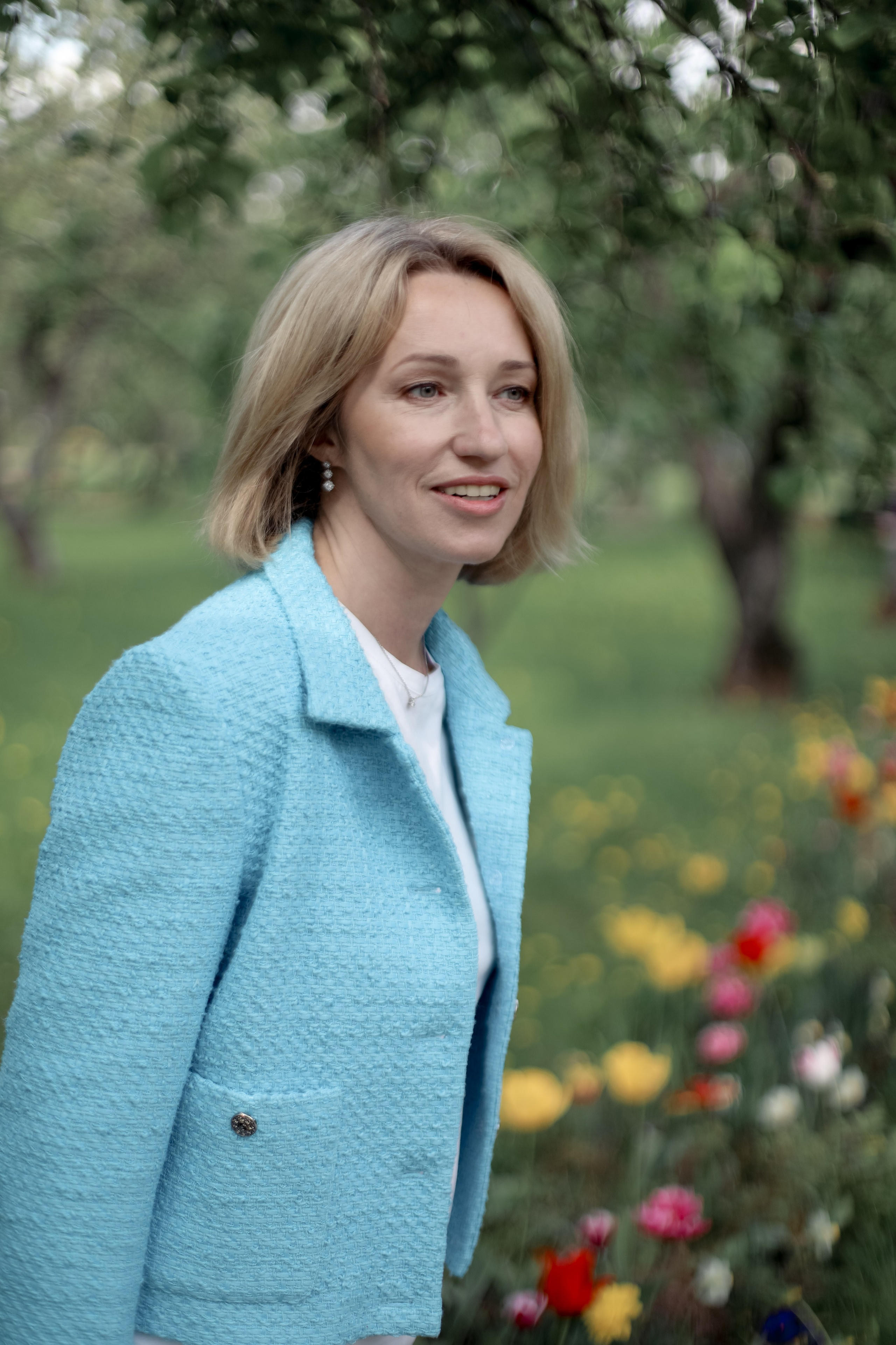 Фотосессия в парке. Индивидуальный и семейный фотограф Ирина Москвичёва