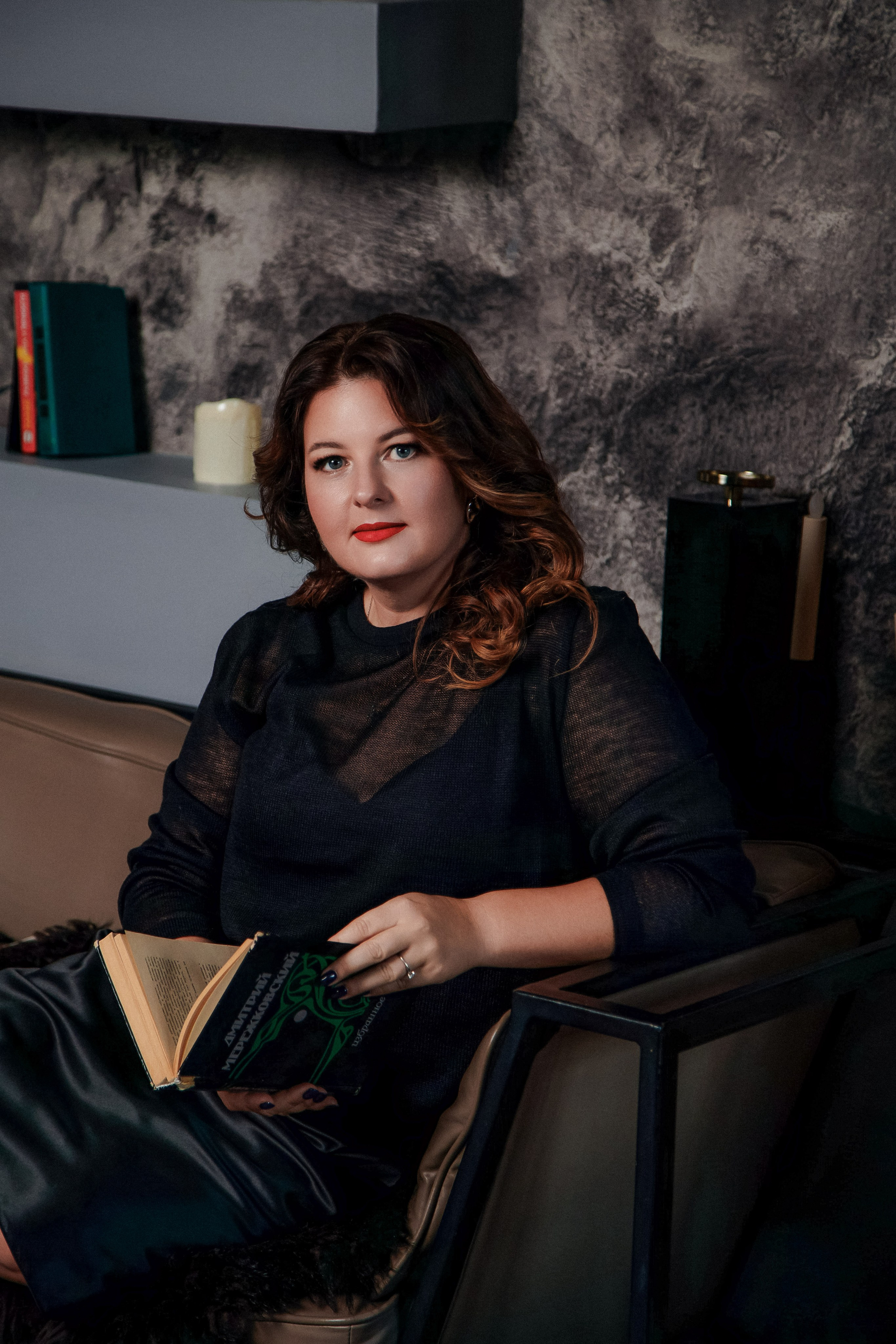 Мария. Семейный и детский фотограф в Москве Александра Мак